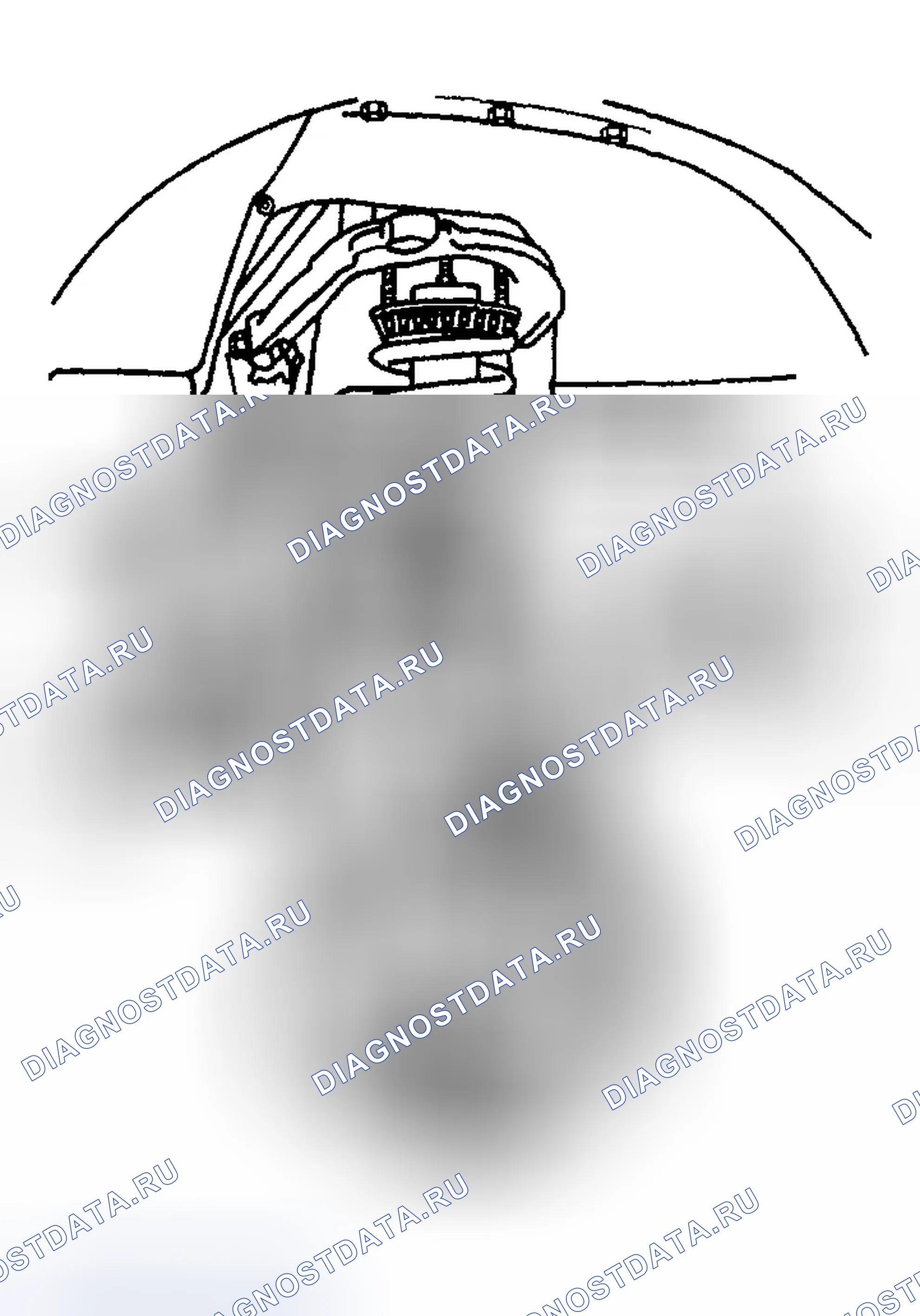 Рис. 91. Chevrolet TrailBlazer I