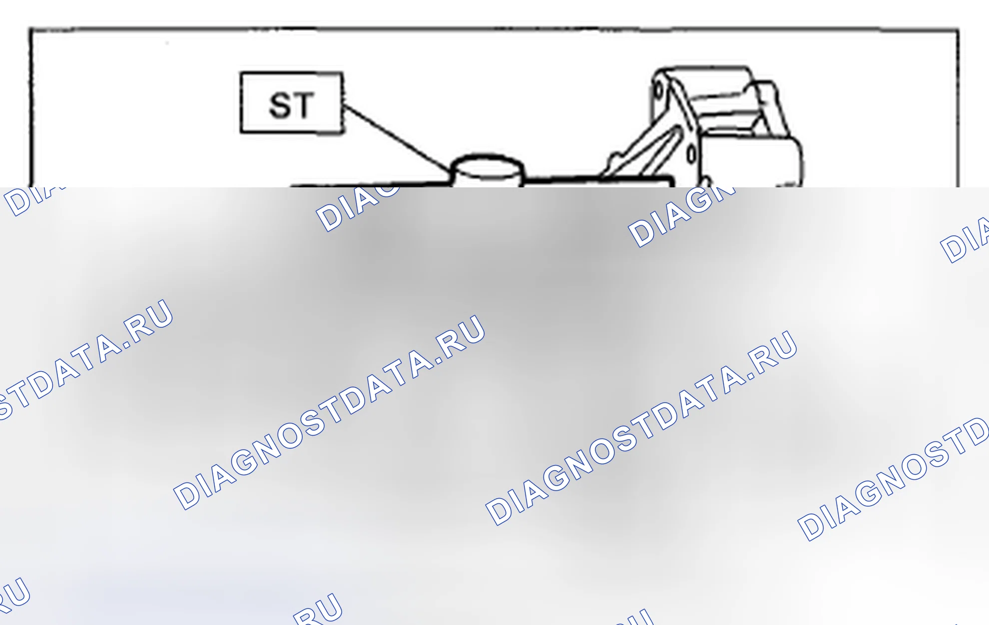 Рис. 349. Subaru Impreza WRX GE рестайлинг