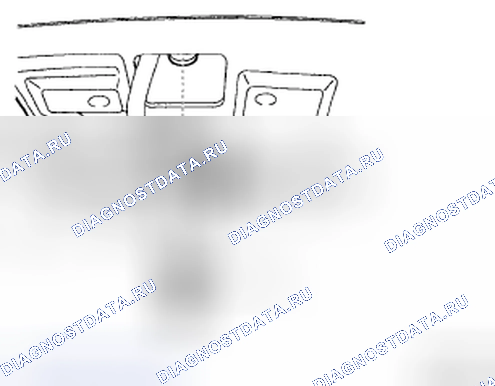 Рис. 22: ЗАМЕНА. Geely Preface I рестайлинг