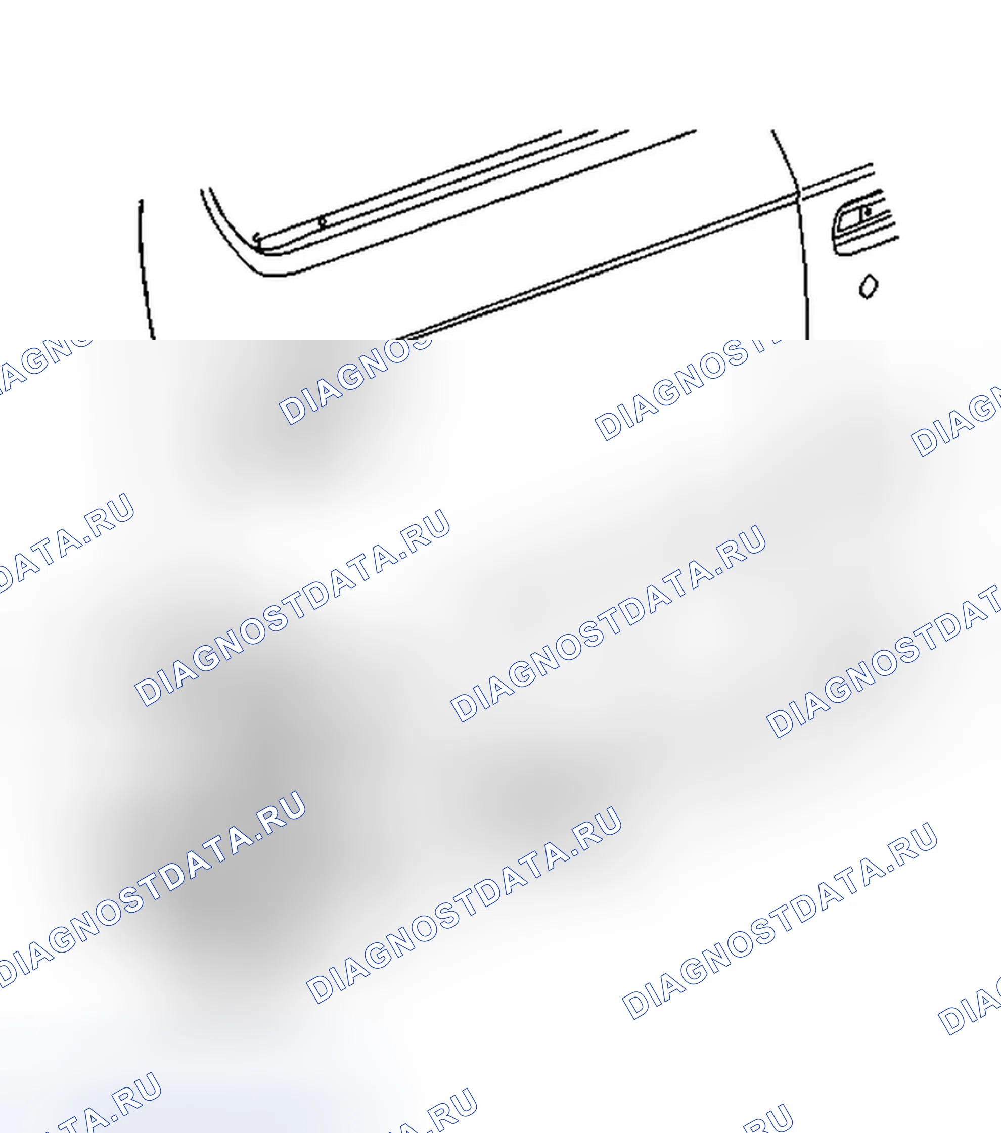 Рис. 44. Buick Rendezvous I