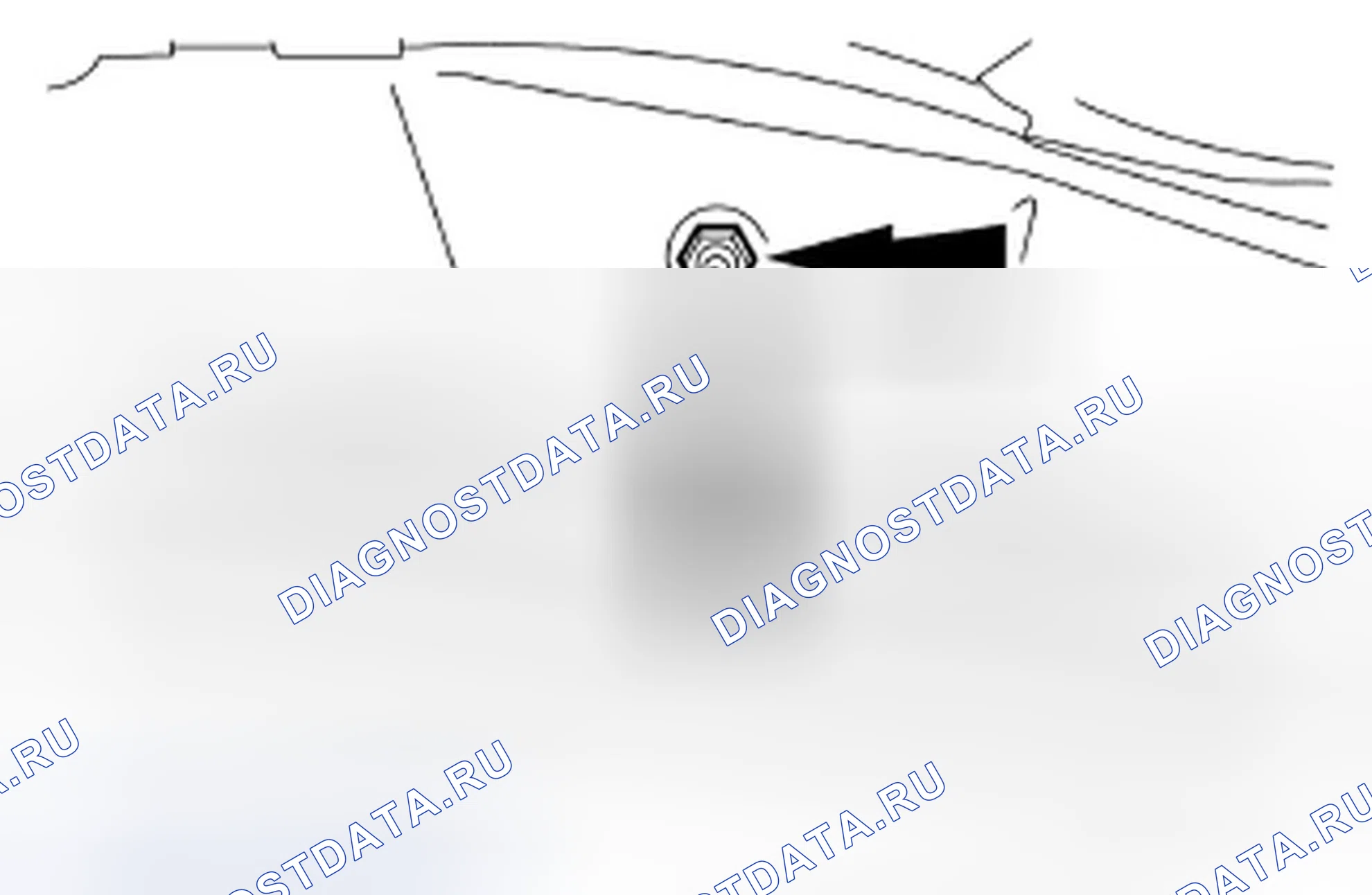 Рис. 3: Окончательная корректировка. Ford Mustang V