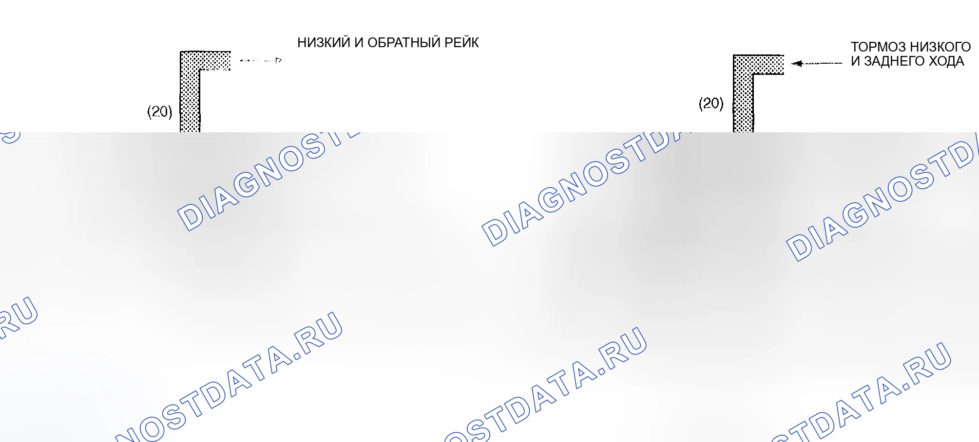 Рис. 280: Работа. Mazda 6 GG