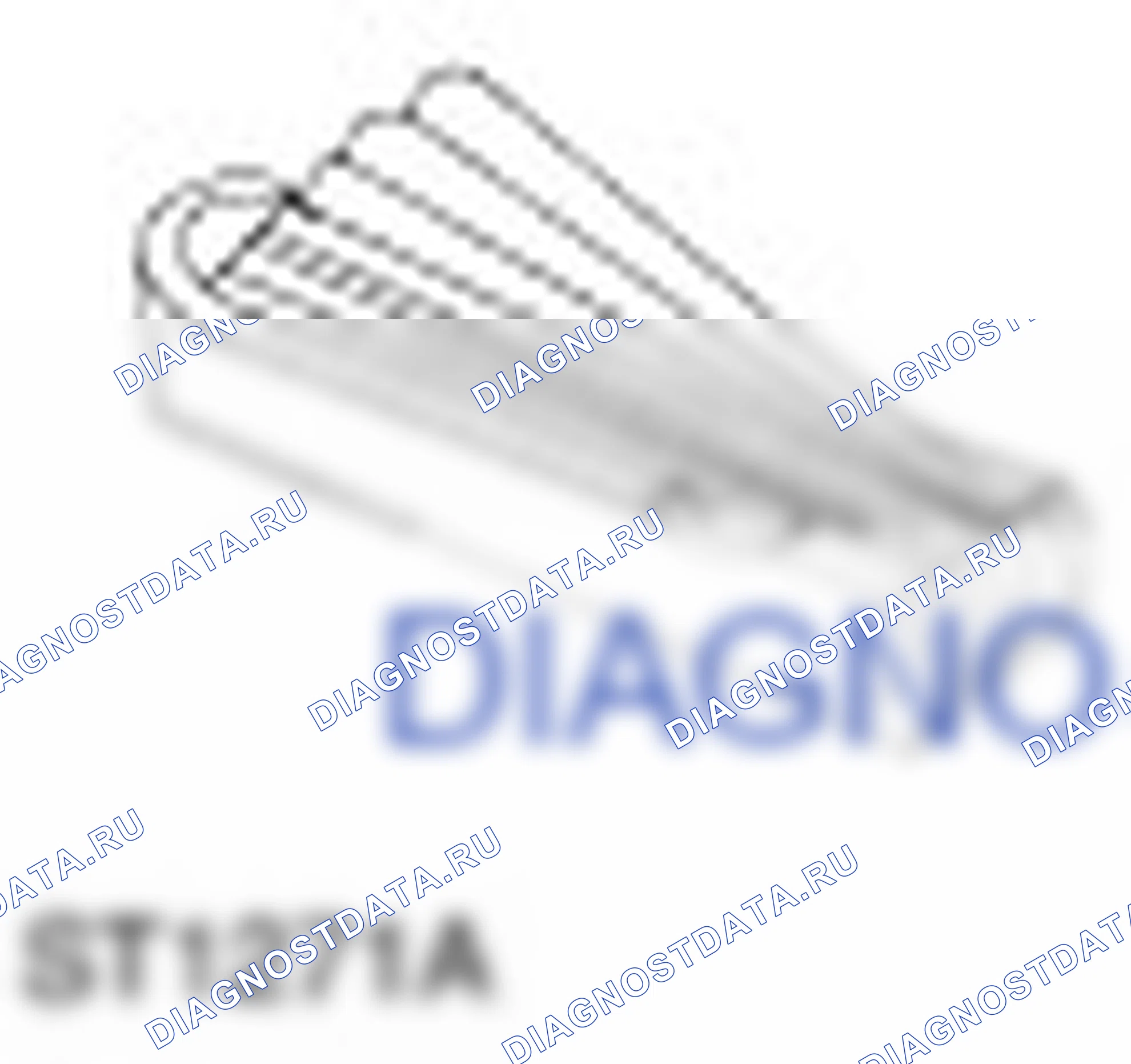 Набор щупов. Ford Windstar I