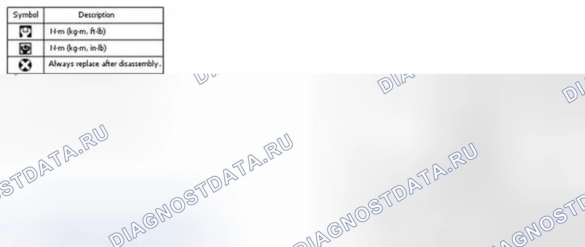 Рис. 252: СБОРКА. Infiniti QX50 I