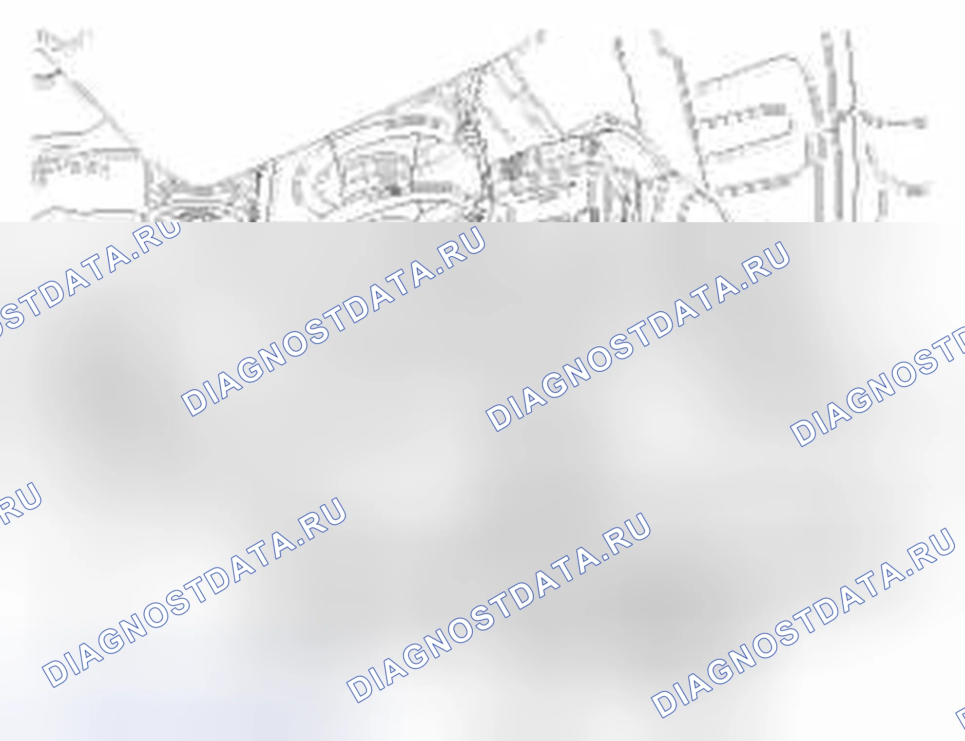 Рис. 33: Демонтаж. Hyundai Veracruz I