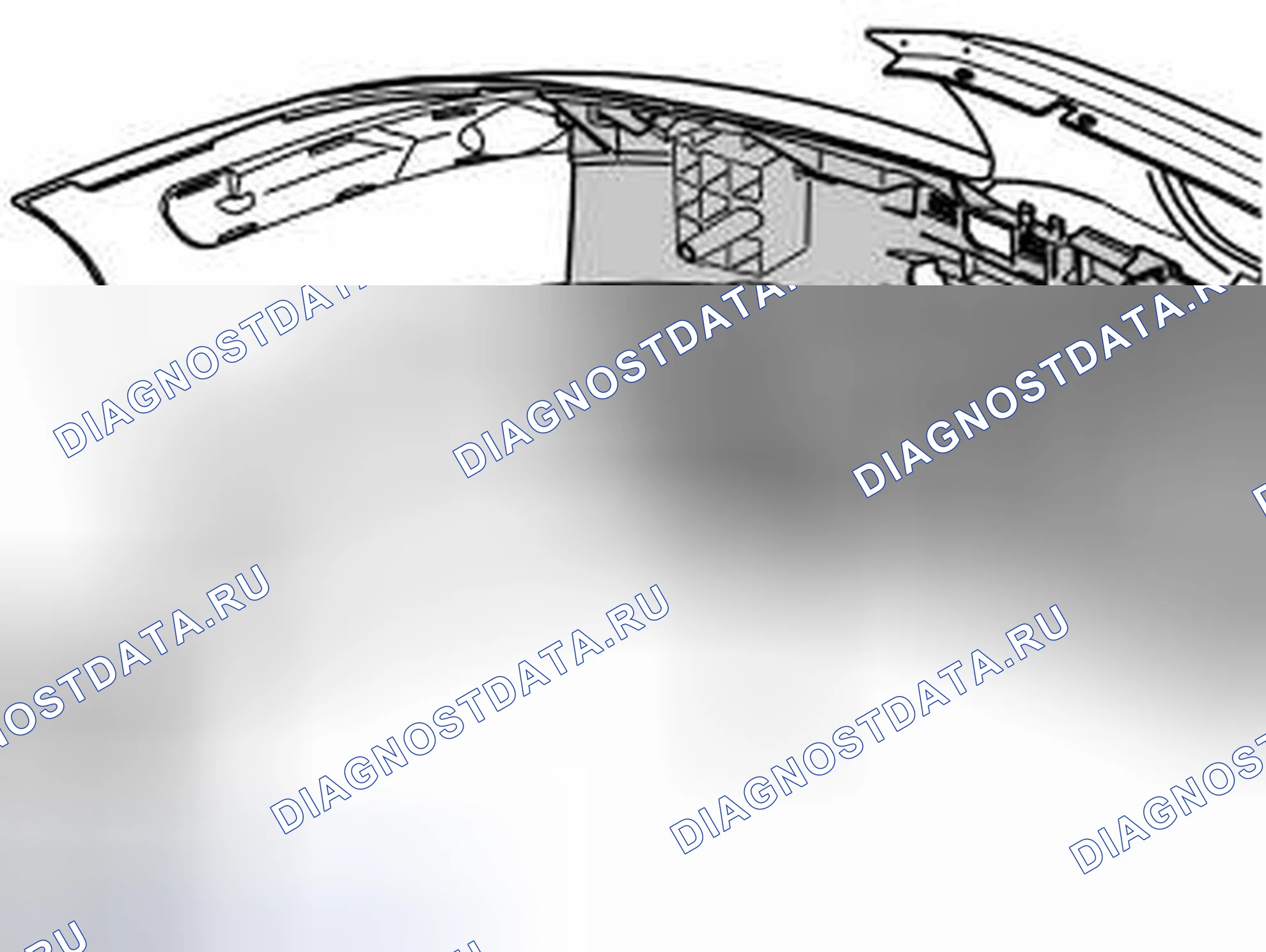 Рис. 119. Volvo S60 I рестайлинг