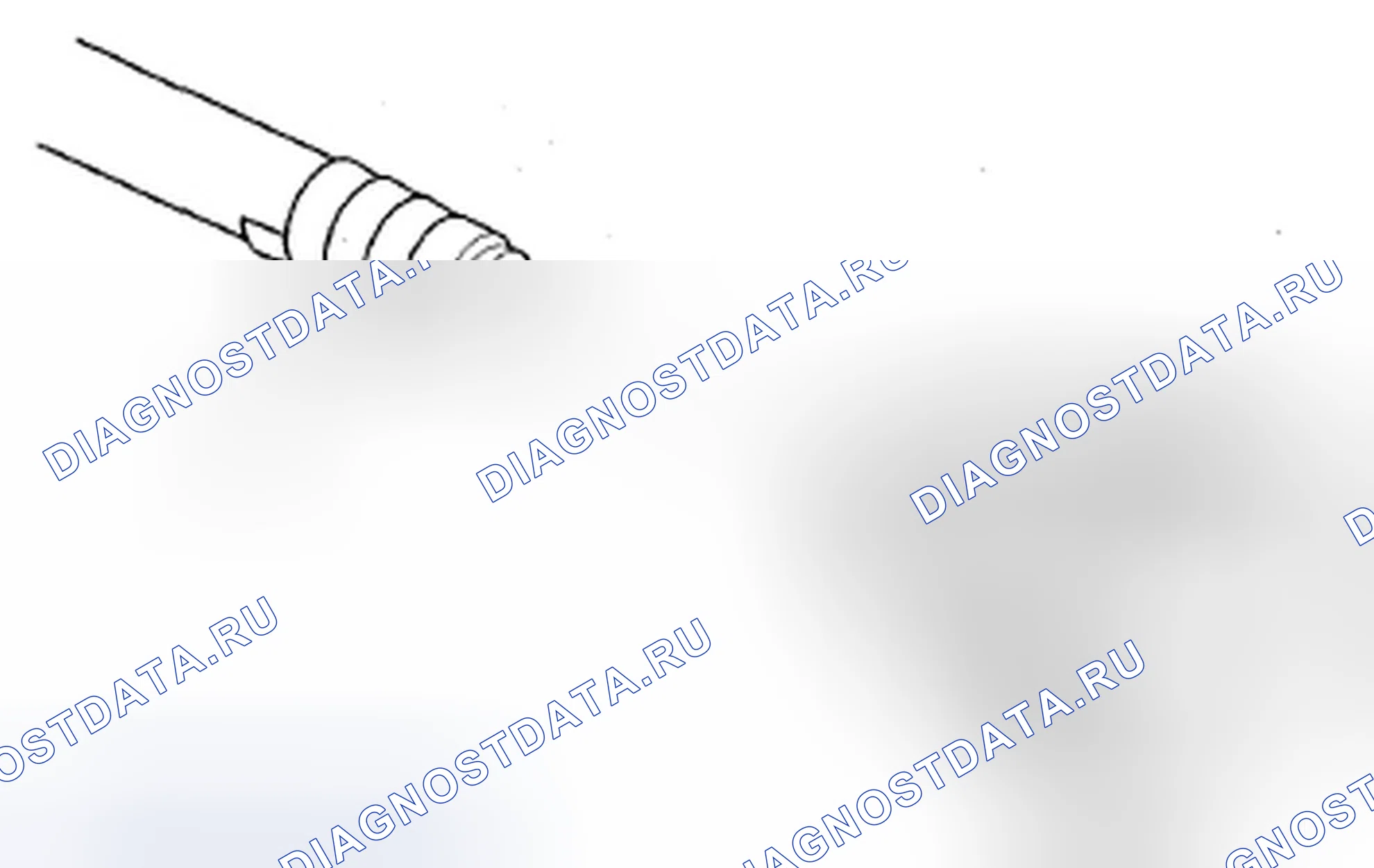 Рис. 69: Внутренняя сторона соединения. Acura ZDX I
