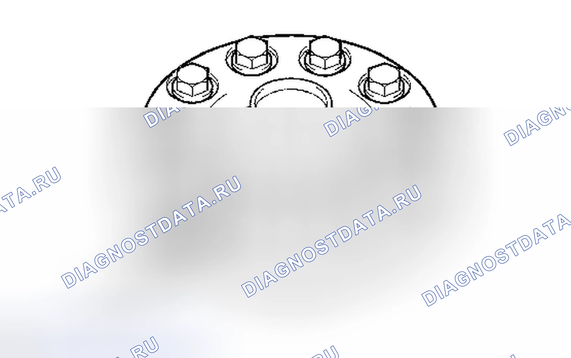 Рис. 129. Toyota Venza I рестайлинг