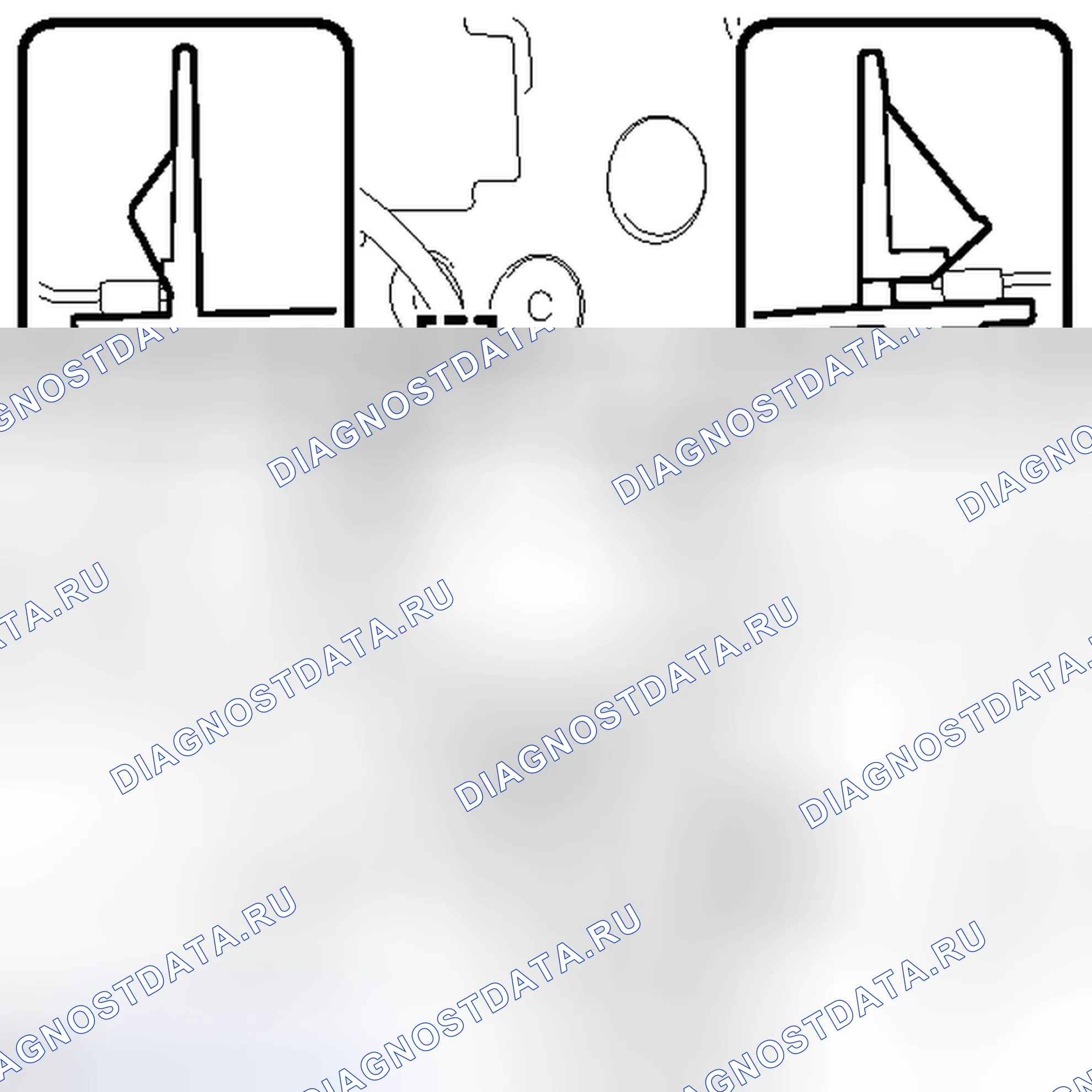 Рис. 31: УДАЛЕНИЕ [08 / 2012 -]. Lexus CT I