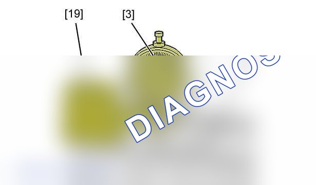 Повторная установка: двигателя DW12TED4 - DW12UTED — b1cm0a3d. Peugeot 607 I рестайлинг