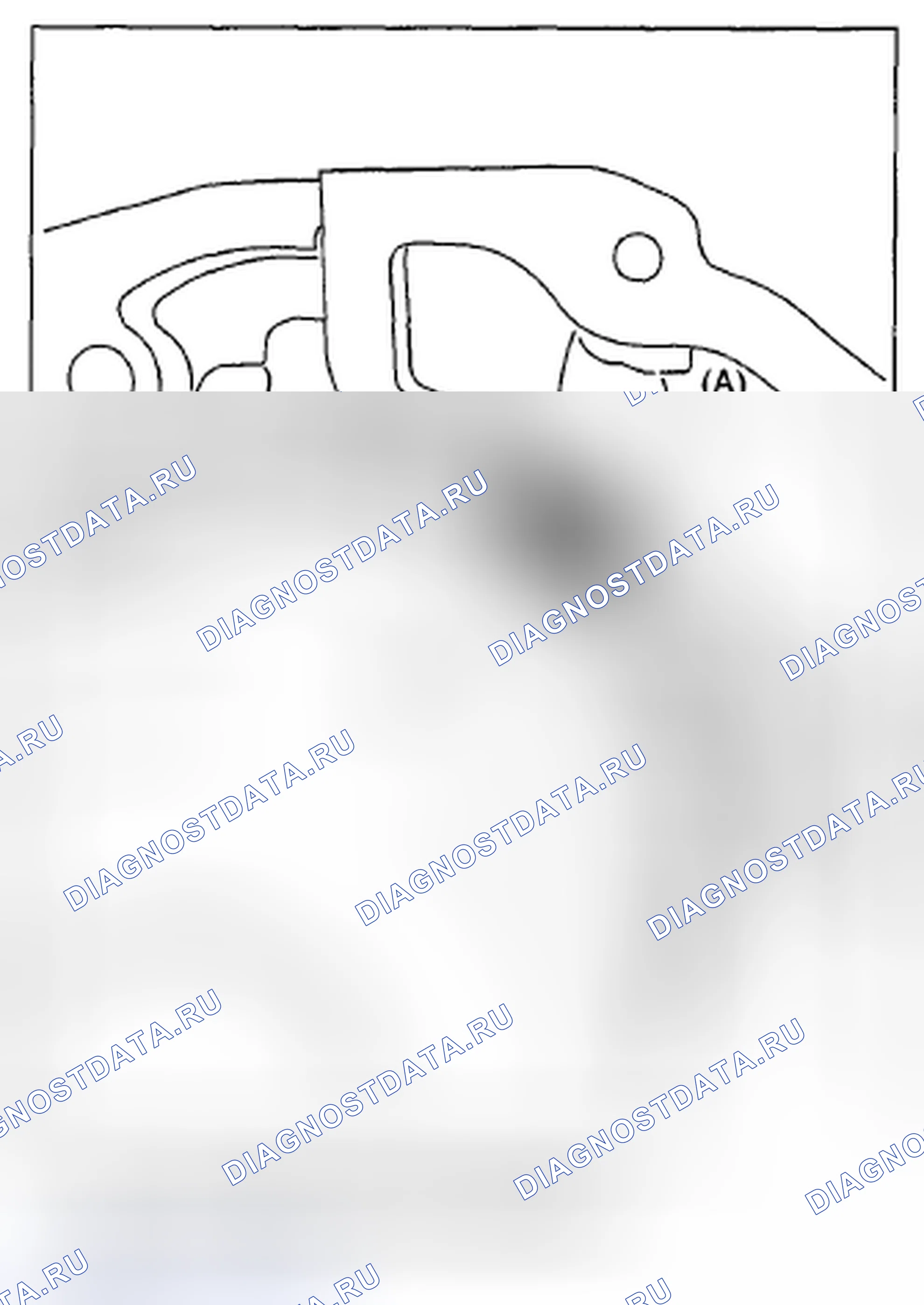 Рис. 88. Subaru Tribeca WX рестайлинг