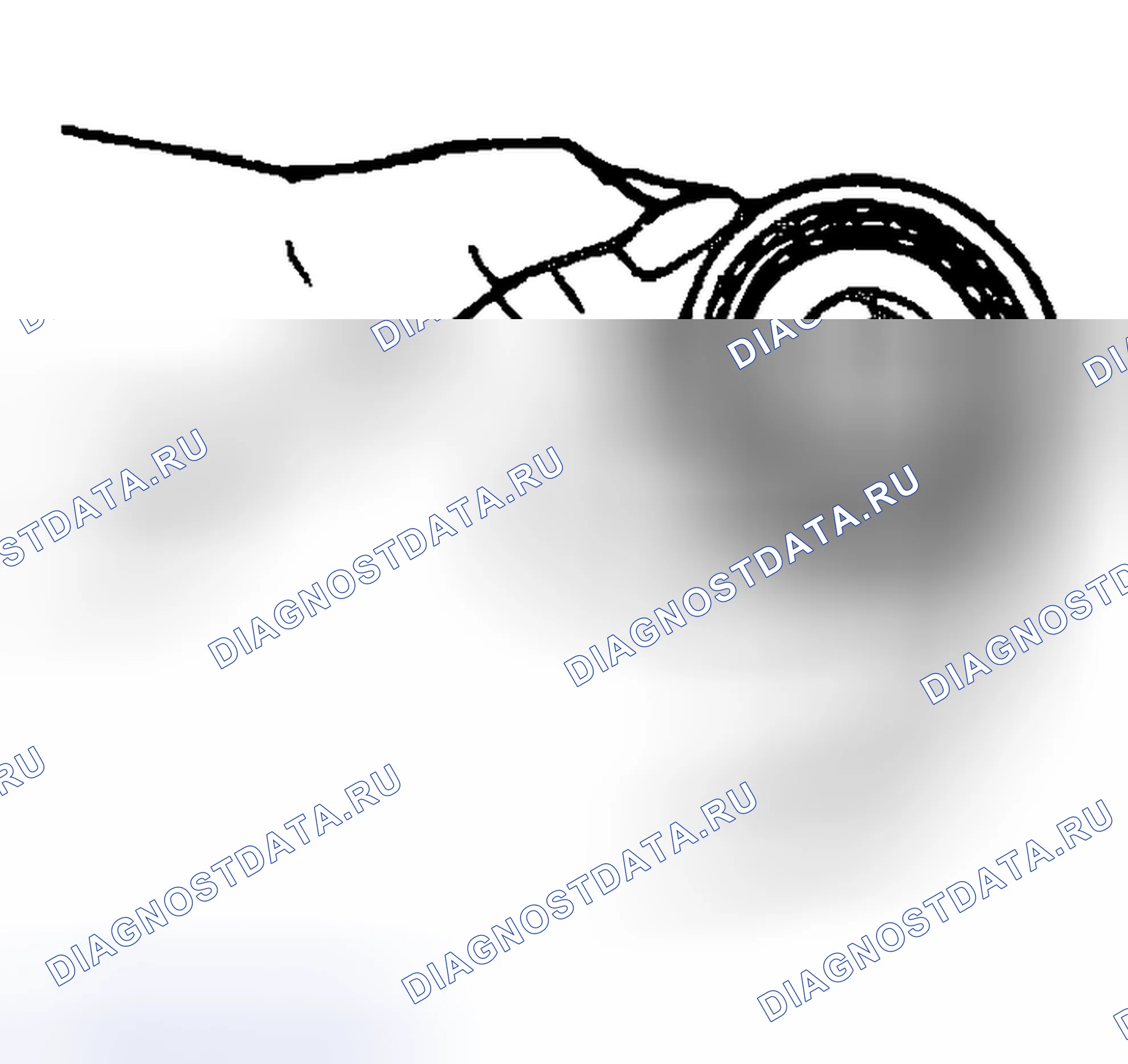 Рис. 50: ПОДШИПНИК. Geely Xingyue L I