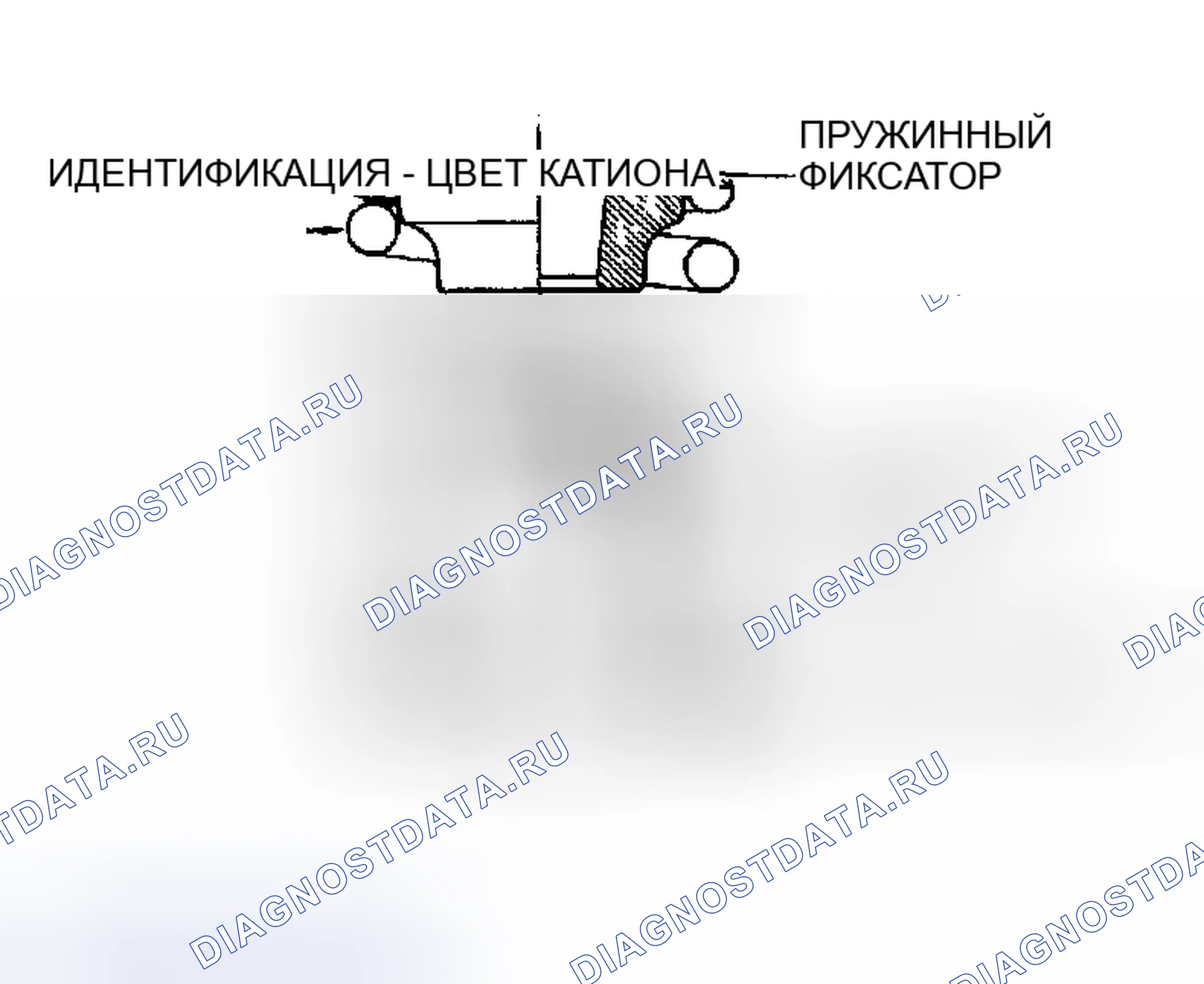 Рис. 329: > > B < < УСТАНОВКА ПРУЖИНЫ КЛАПАНА. Honda CR-X II
