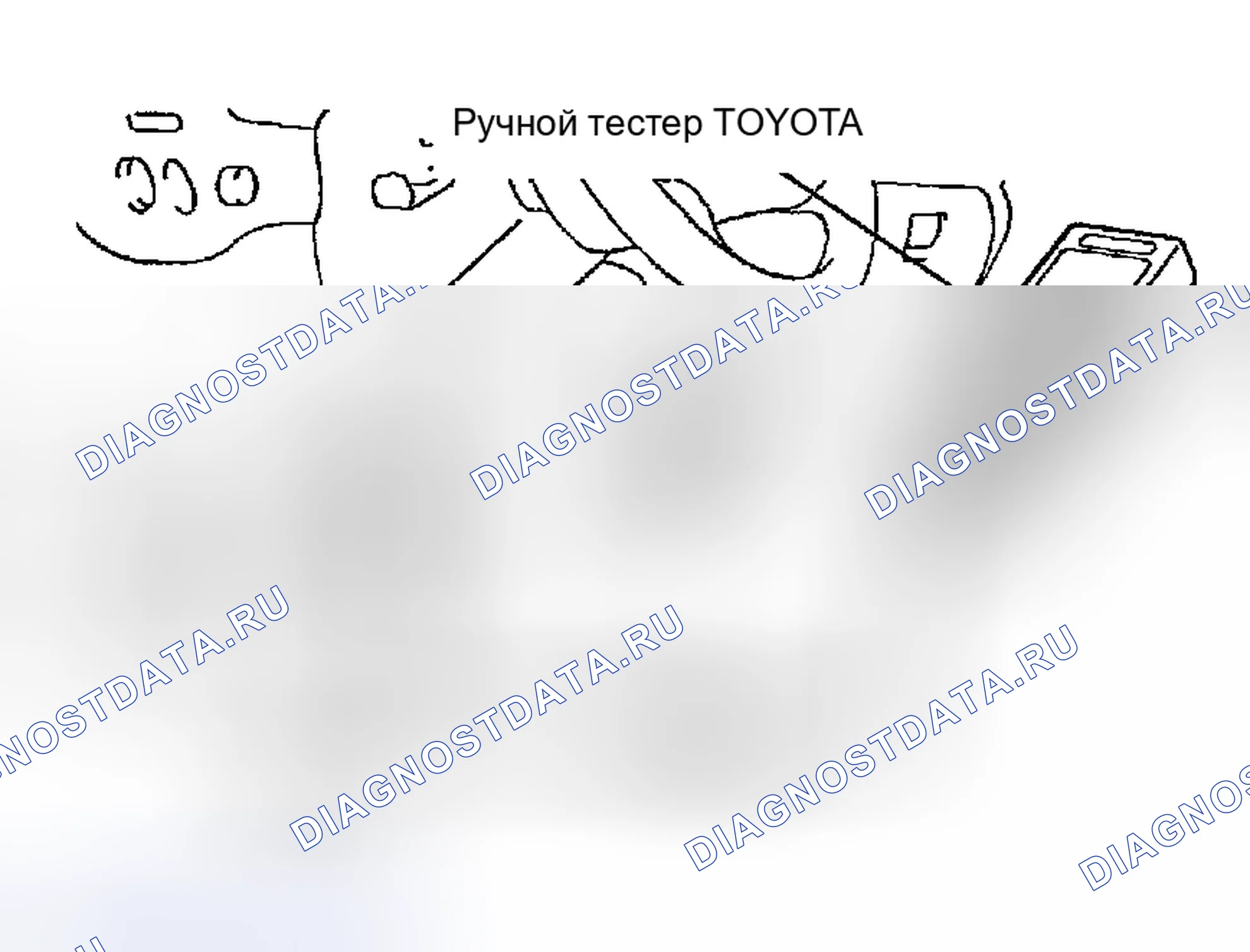Рис. 9. Toyota Sequoia I