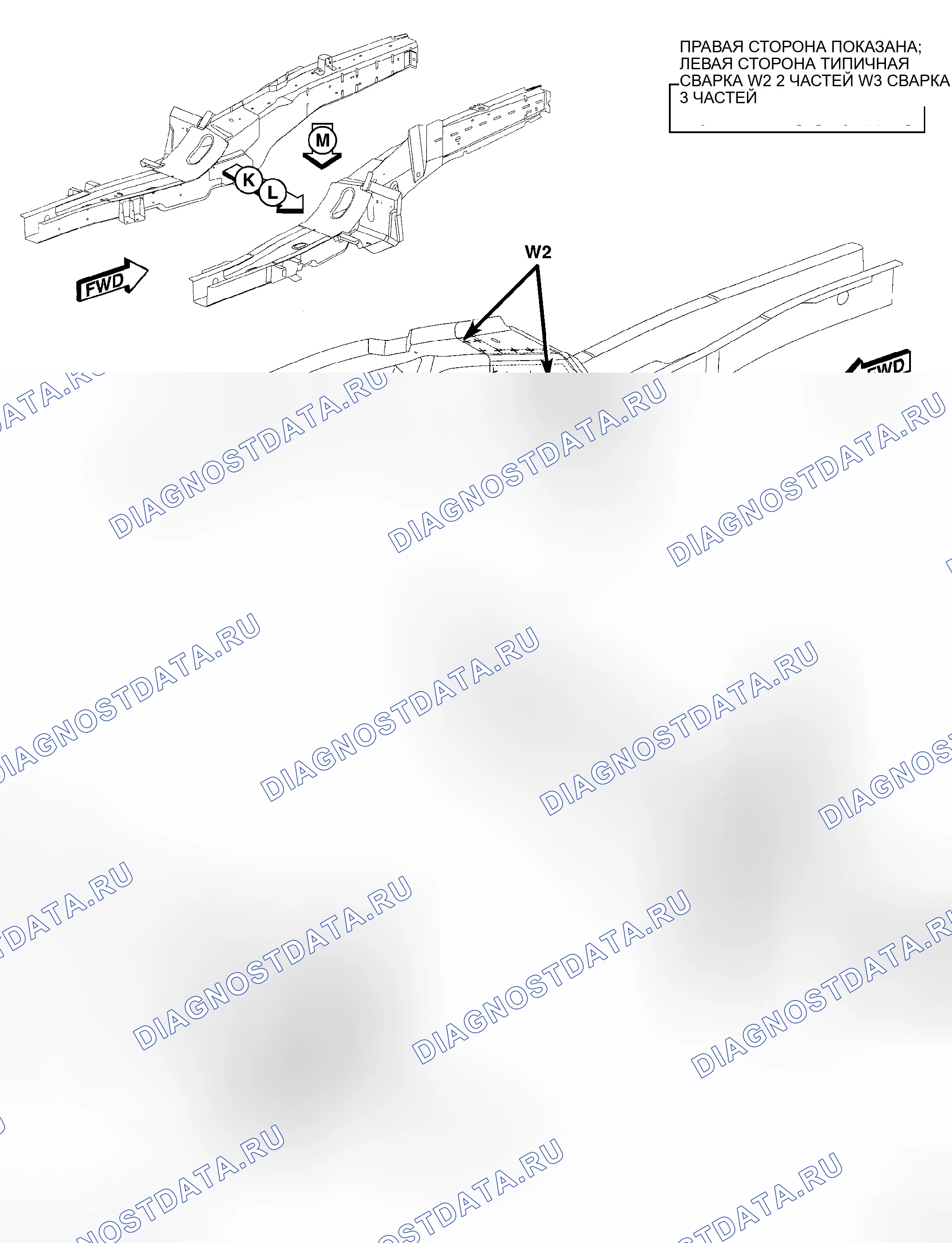Рис. 66. Jeep Grand Cherokee WK