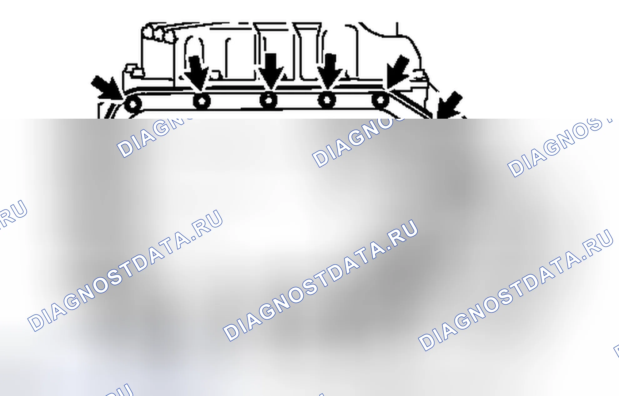 Рис. 1137. Toyota Highlander II рестайлинг