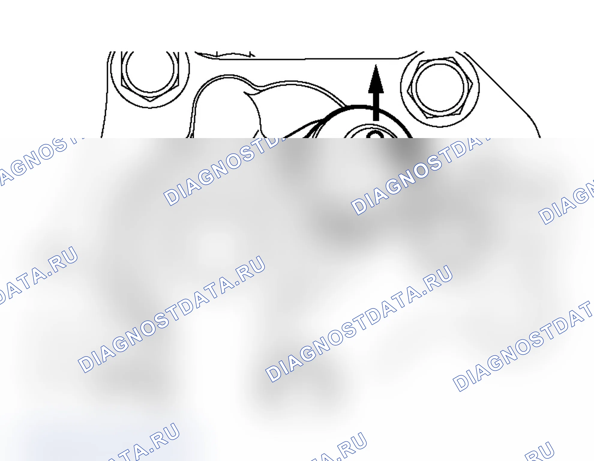 Рис. 595. Mitsubishi Lancer Ralliart IX рестайлинг