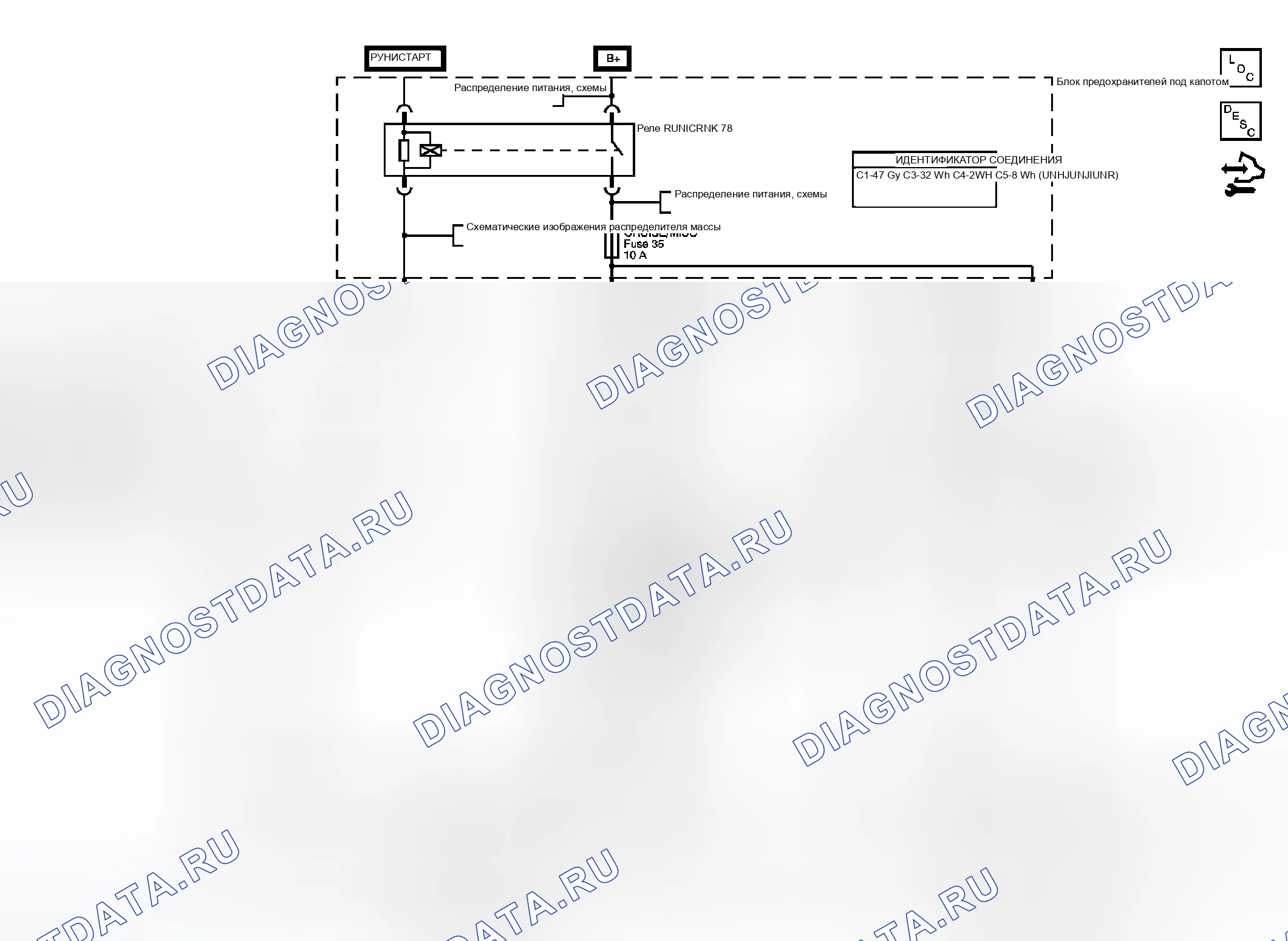 Рис. 1: Схемы круиз-контроля. Hummer H3 I