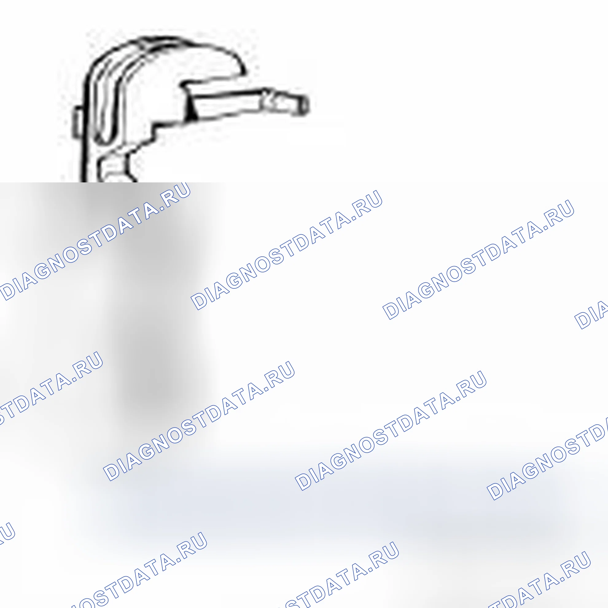 Рис. 121: 34 5 100 Гибочное приспособление. BMW M6 E63/E64