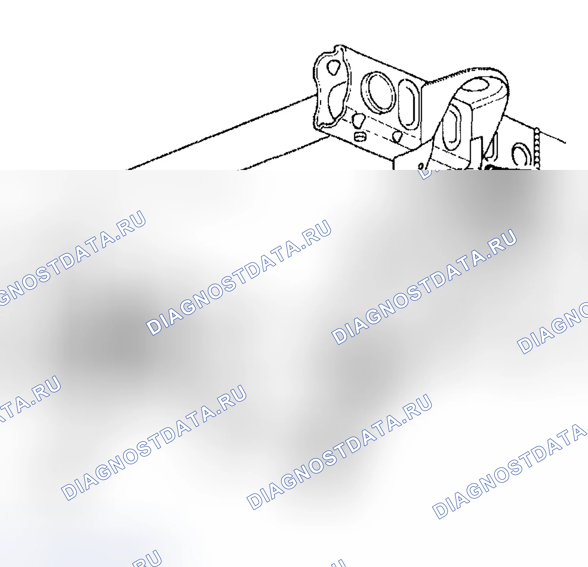 Рис. 13. Chevrolet TrailBlazer I