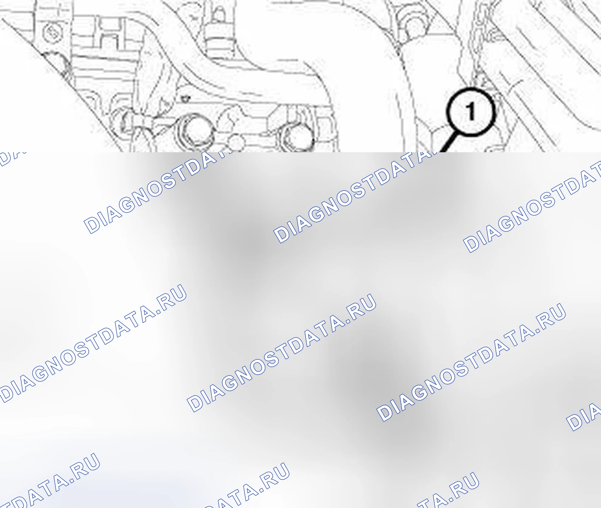Рис. 76. Chrysler Town & Country V рестайлинг