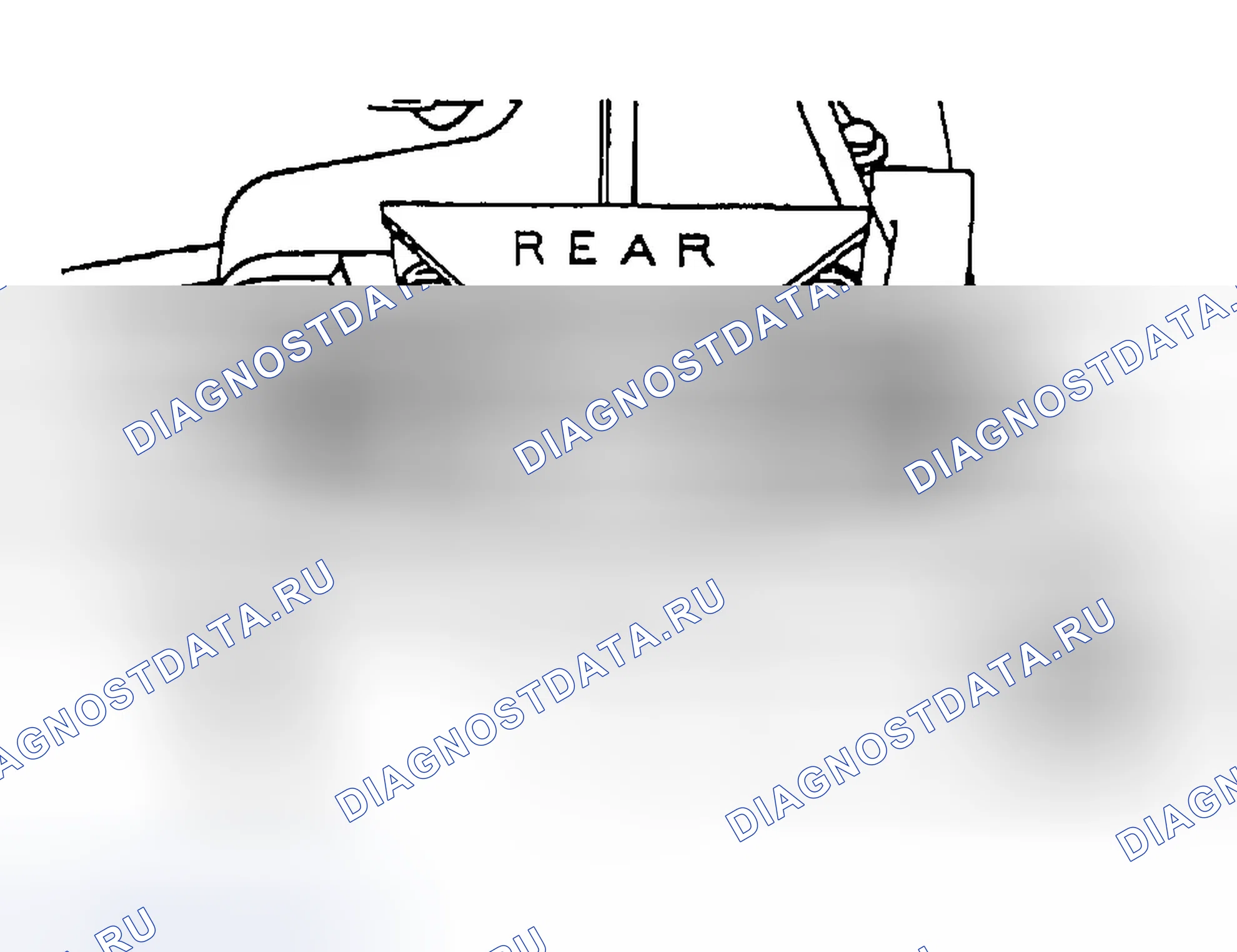 Рис. 581. Ford Explorer Sport Trac I