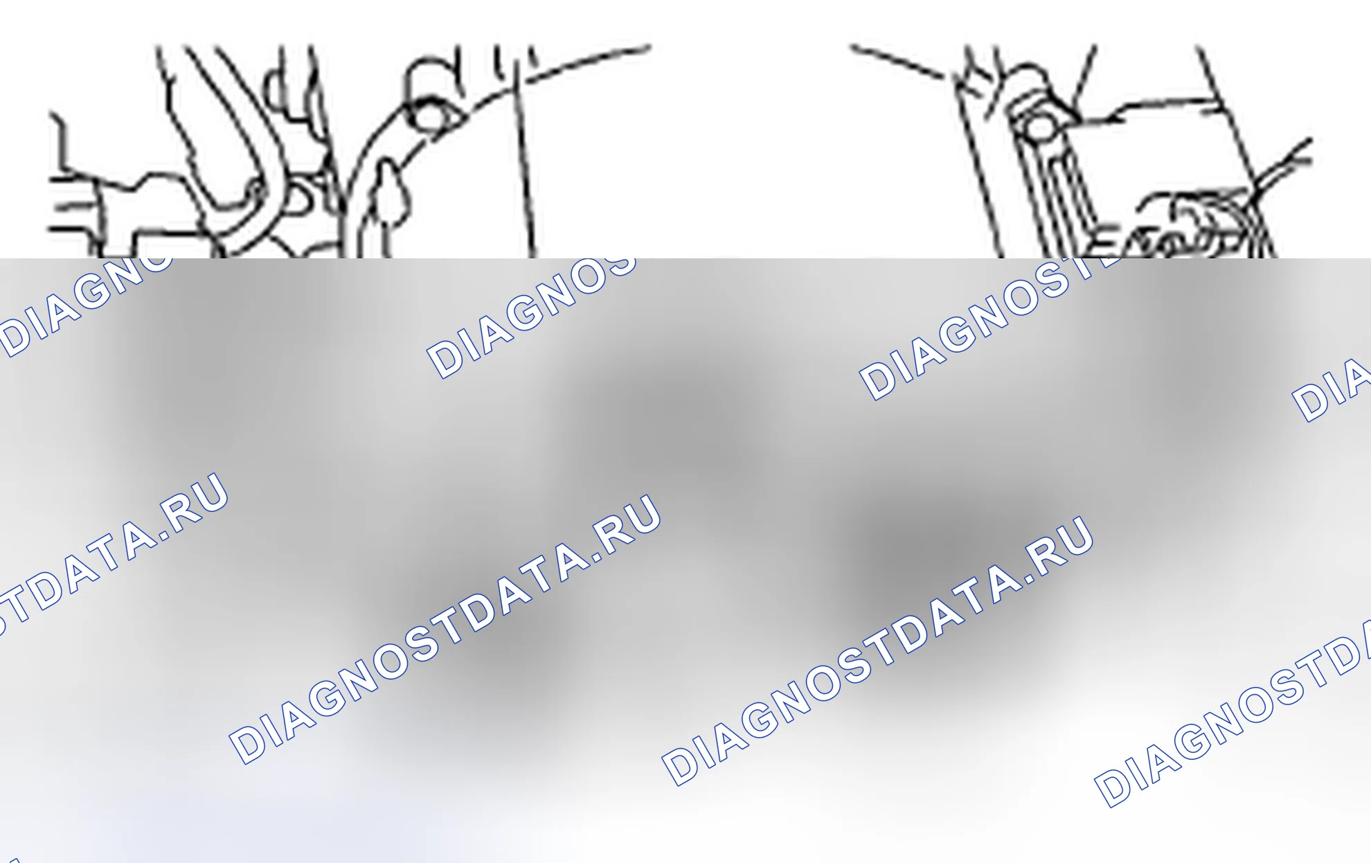 Рис. 59: ДЕМОНТАЖ. Subaru Impreza GH