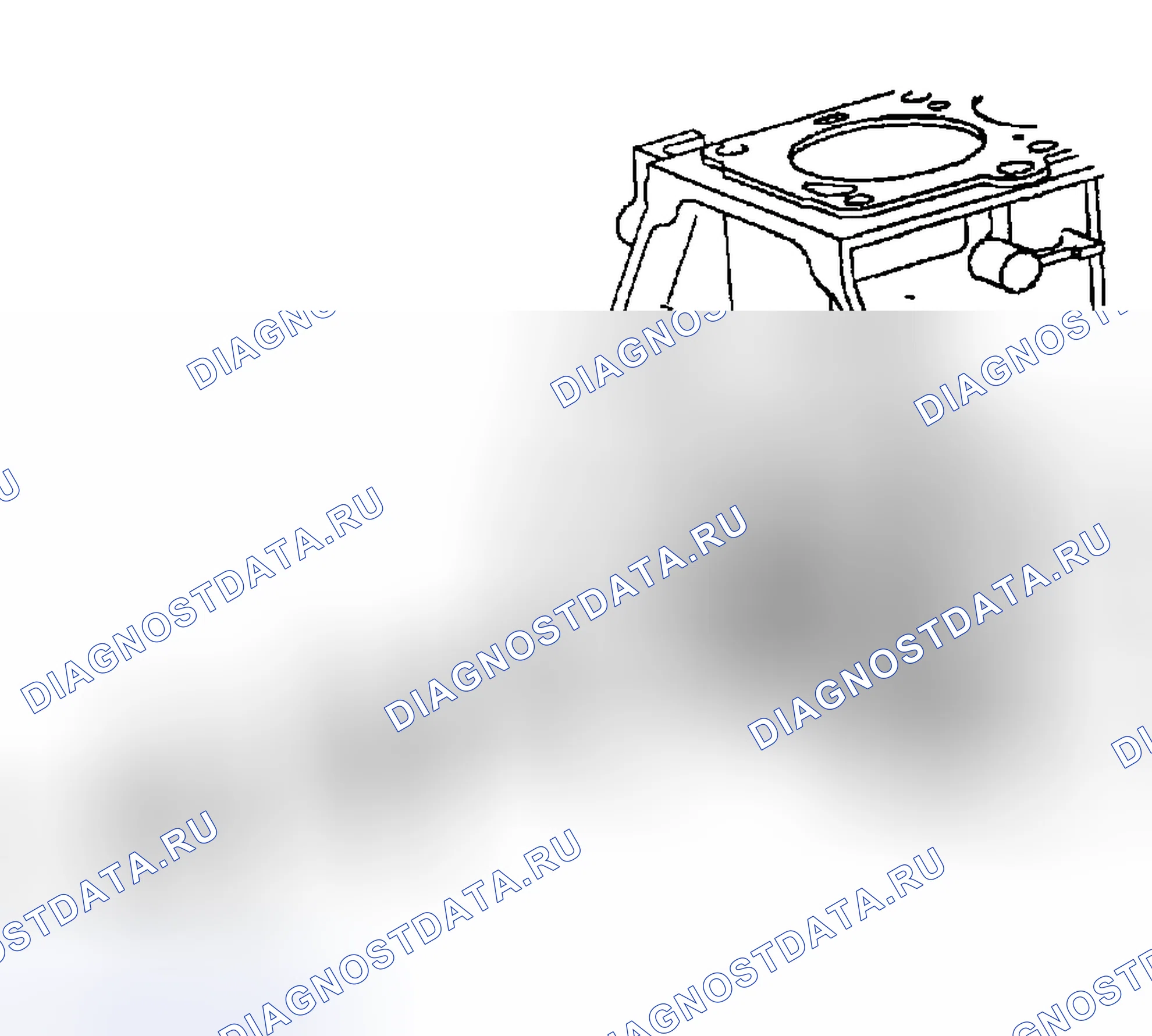 Рис. 284. Kia Rio I рестайлинг