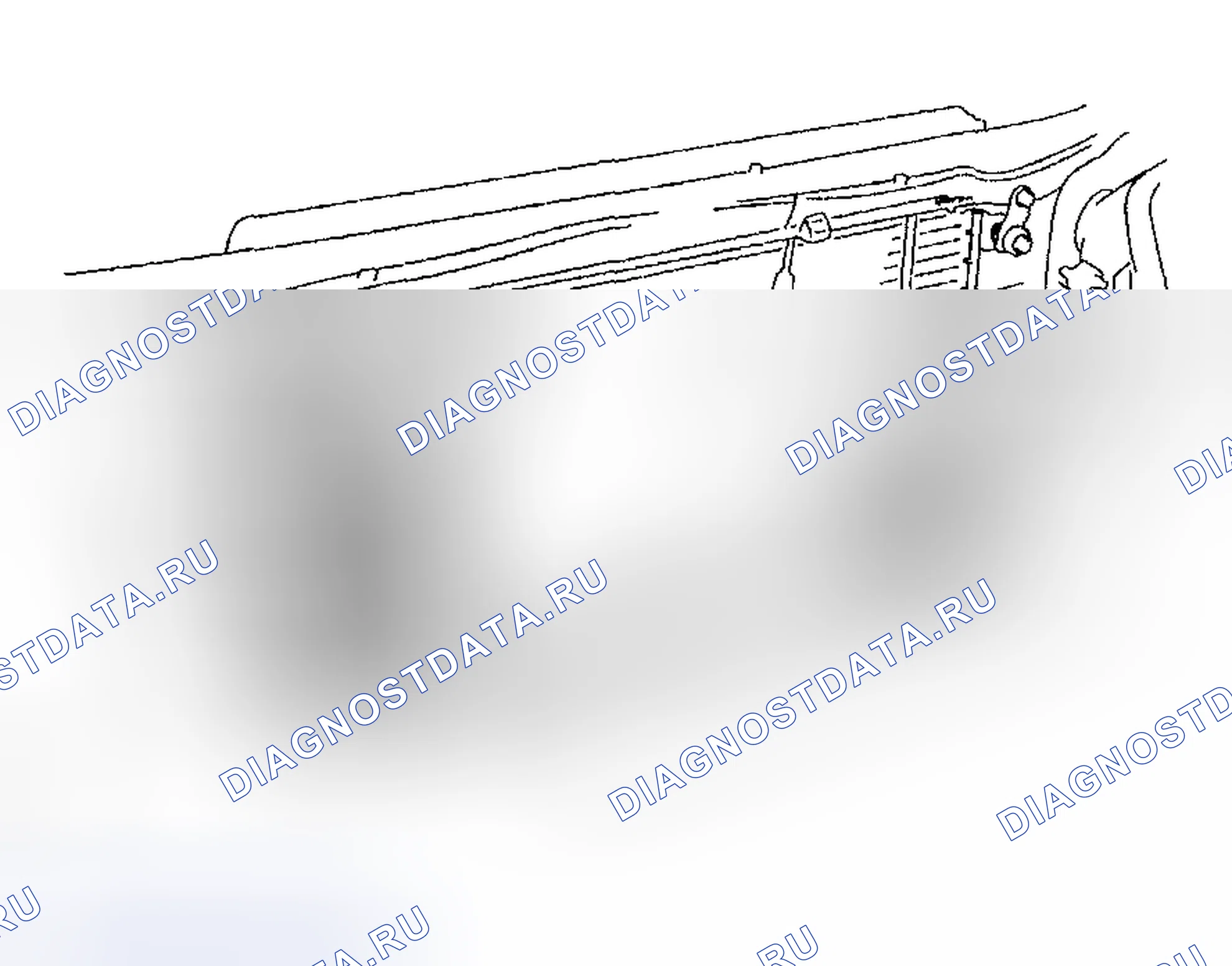 Рис. 160. Toyota Sequoia I рестайлинг