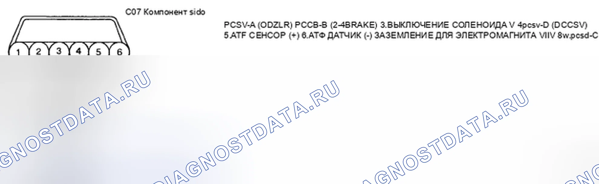 Рис. 84: ПРОВЕРКА КОМПОНЕНТОВ. Kia Spectra I рестайлинг 2