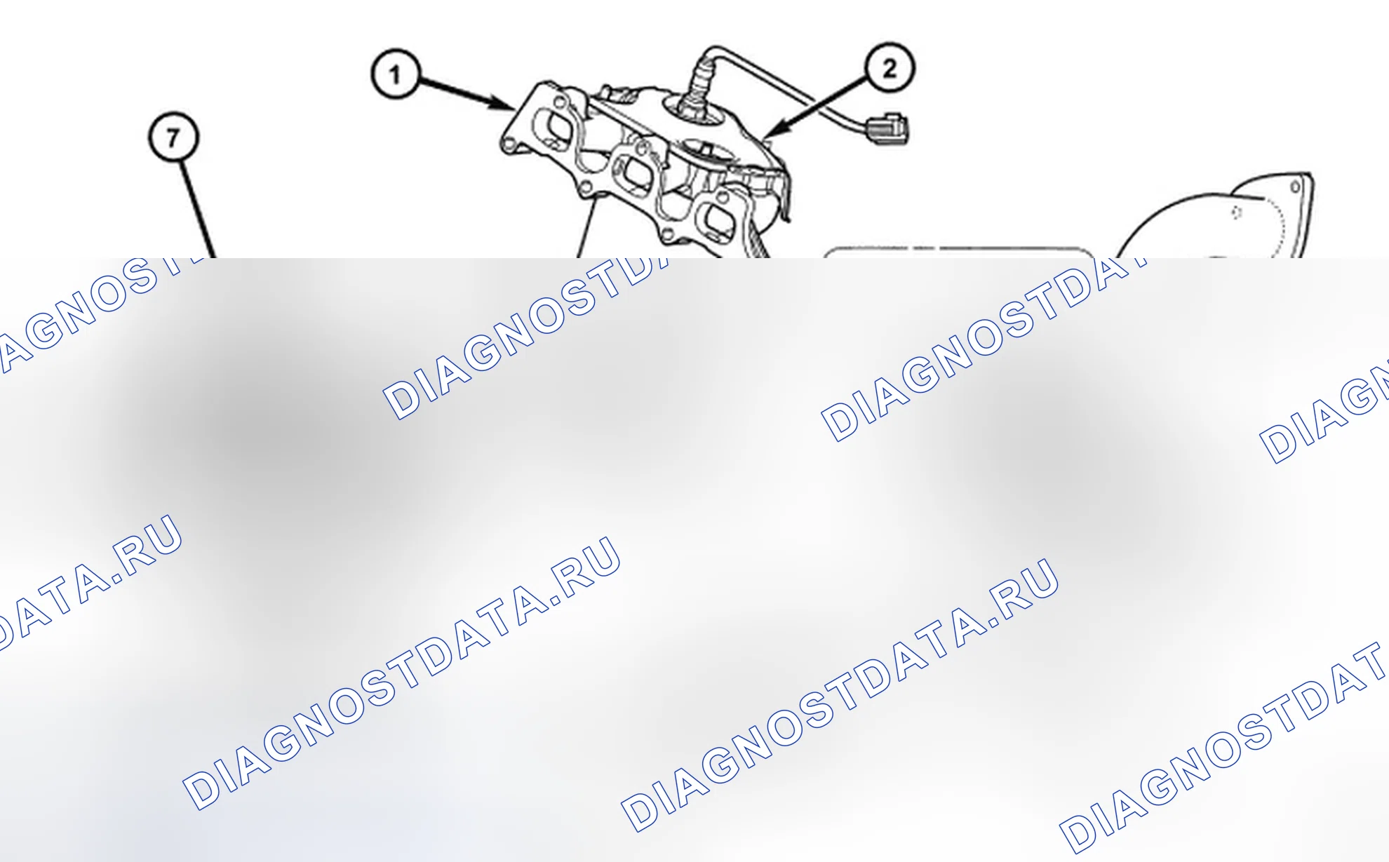 Рис. 450. Dodge Avenger II