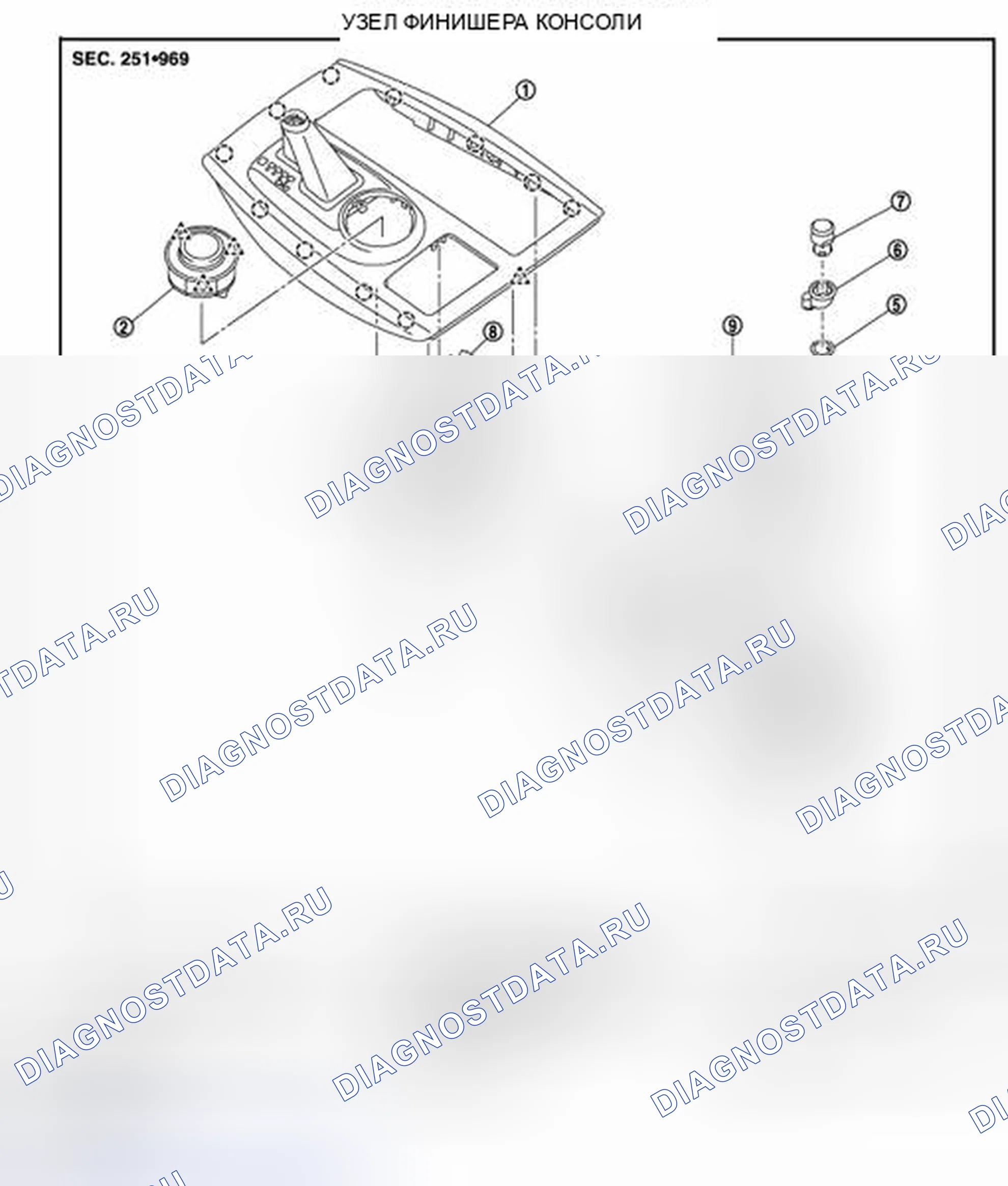 Рис. 45. Infiniti QX56 II