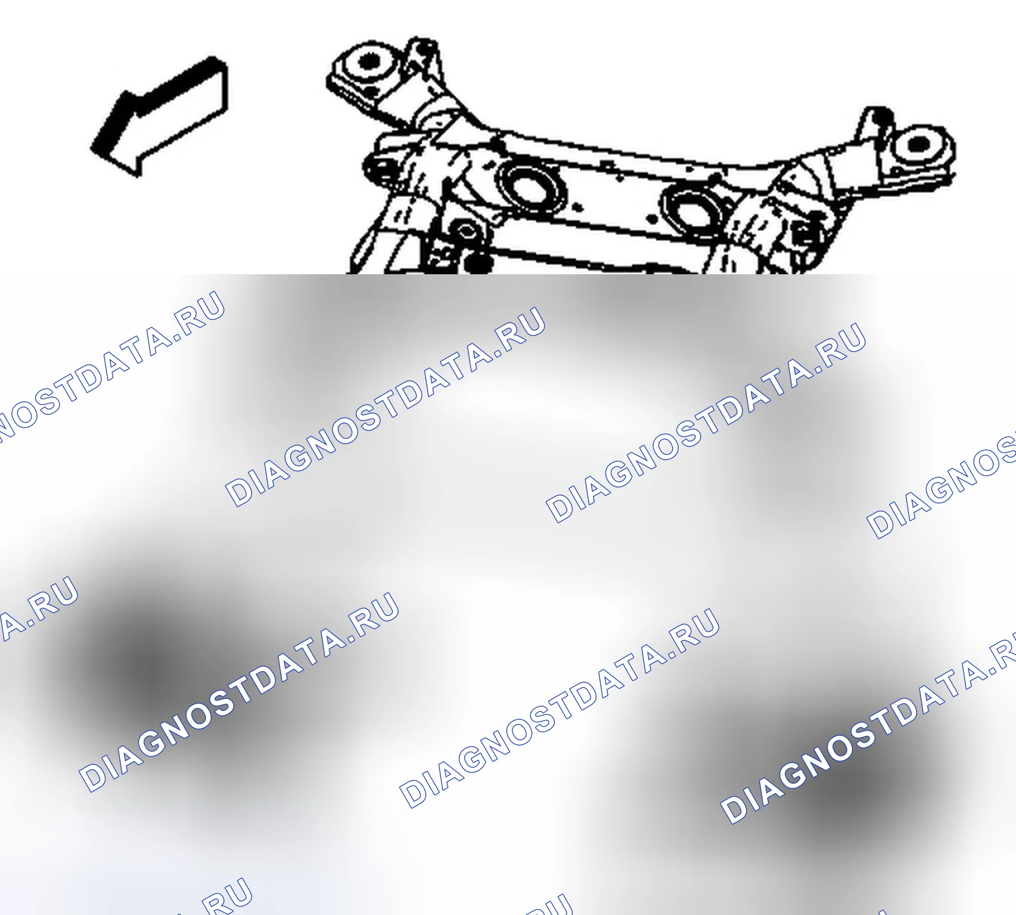 Рис. 28. GMC Acadia I рестайлинг