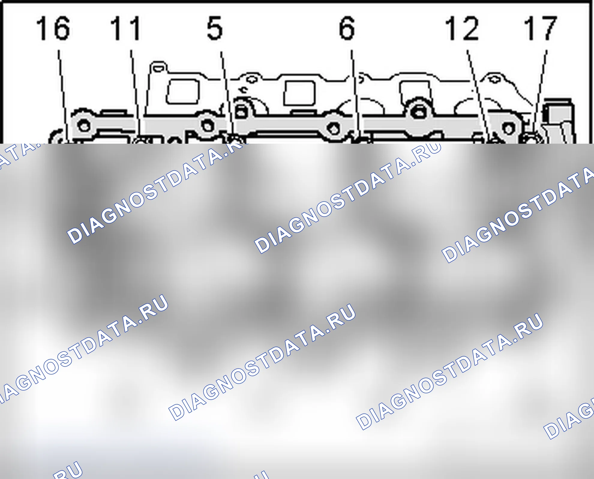 Рис. 454. Audi Q7 4L рестайлинг