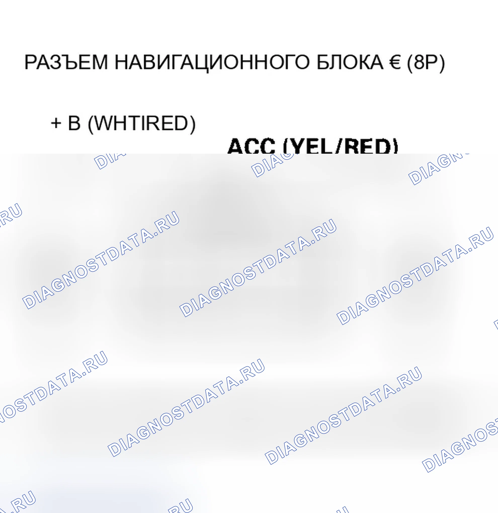 Рис. 26: Изображение не отображается. Honda Accord VII