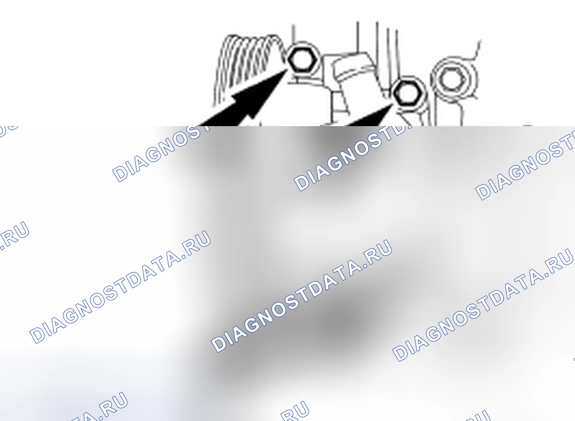 Рис. 528. Mazda 2 I рестайлинг