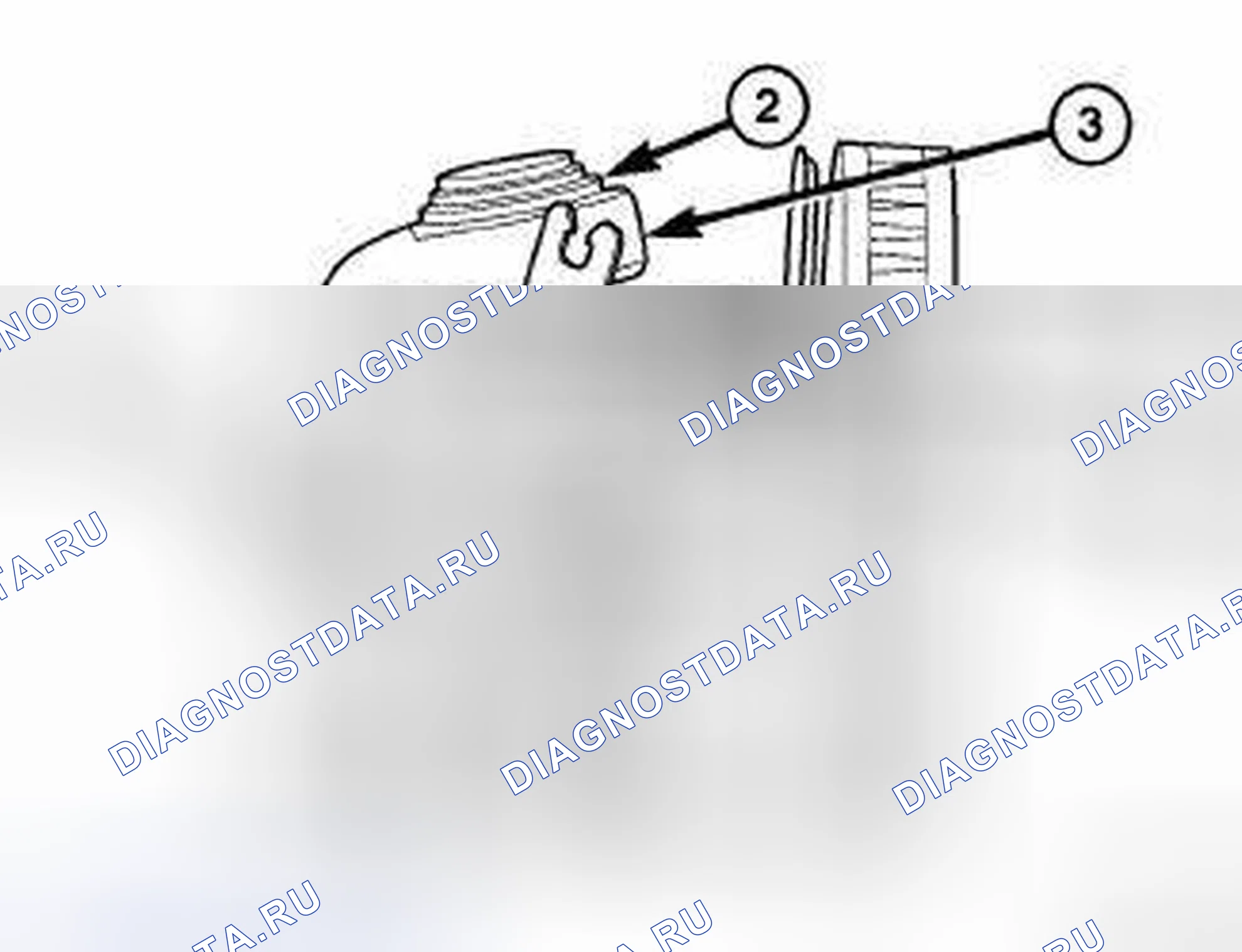 Рис. 30. RAM Pickup 2500 