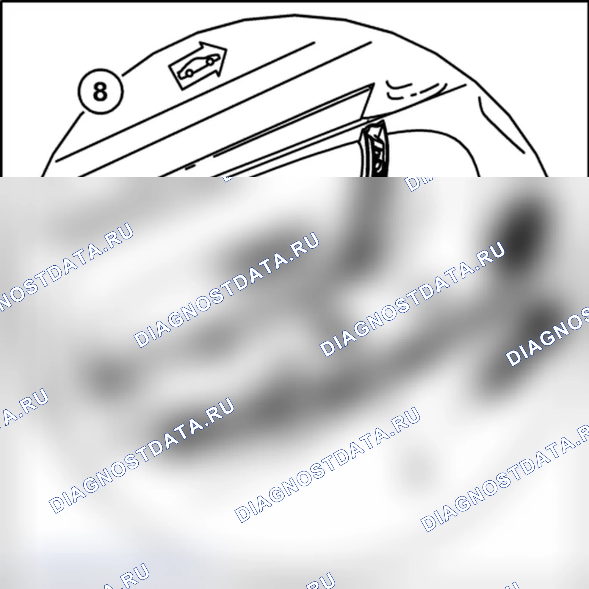 Рис. 313. Porsche Cayenne Turbo I рестайлинг