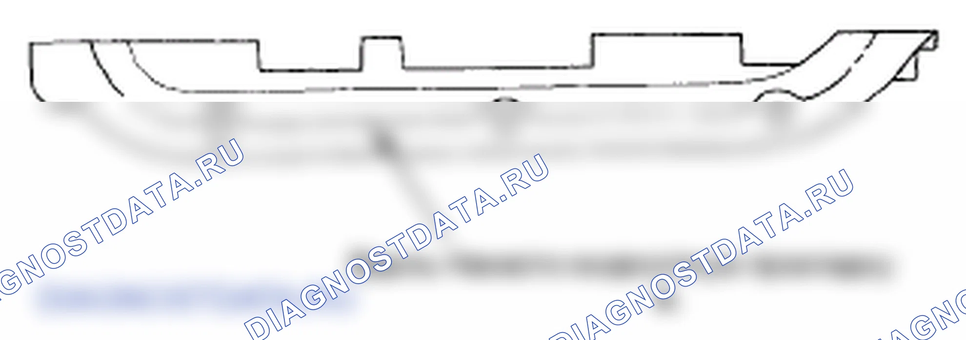 Рис. 57. Honda Element YH2 рестайлинг