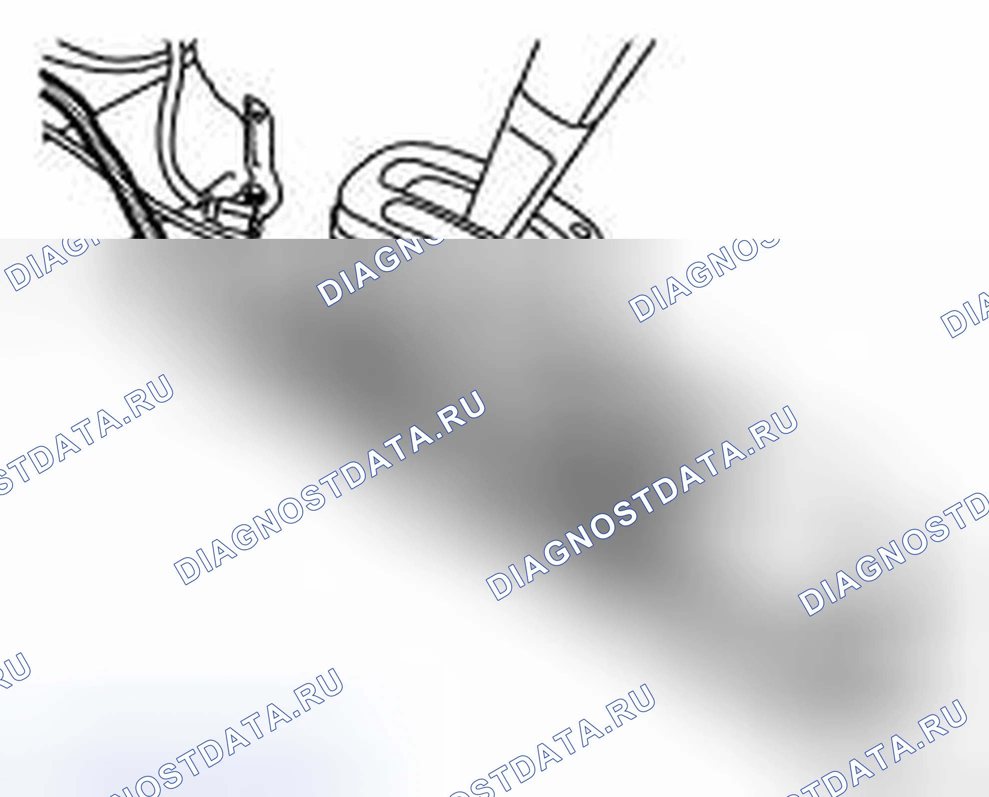 Рис. 36: ДЕМОНТАЖ. Honda UR-V I
