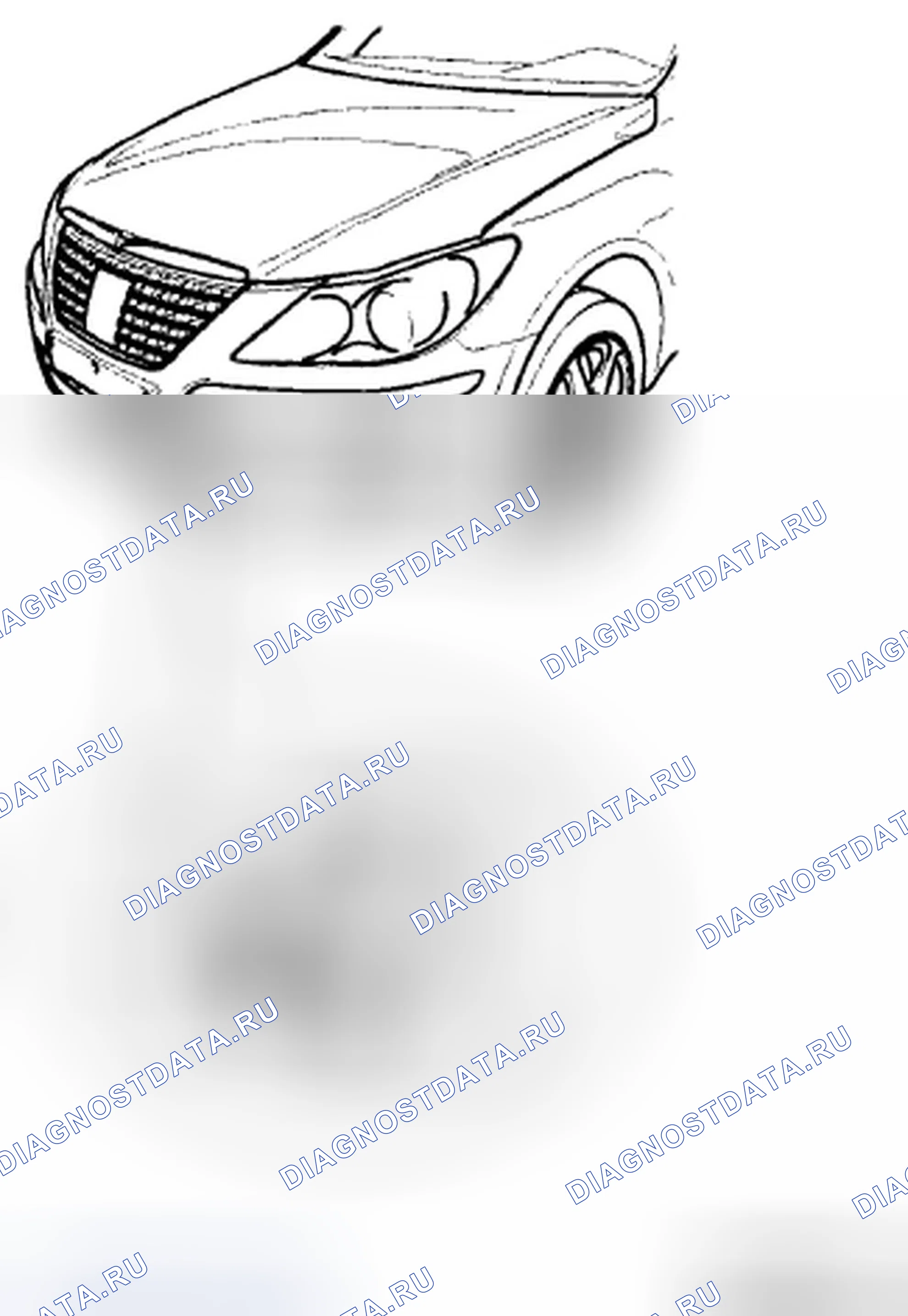 Рис. 10: Замена. Hyundai Genesis I