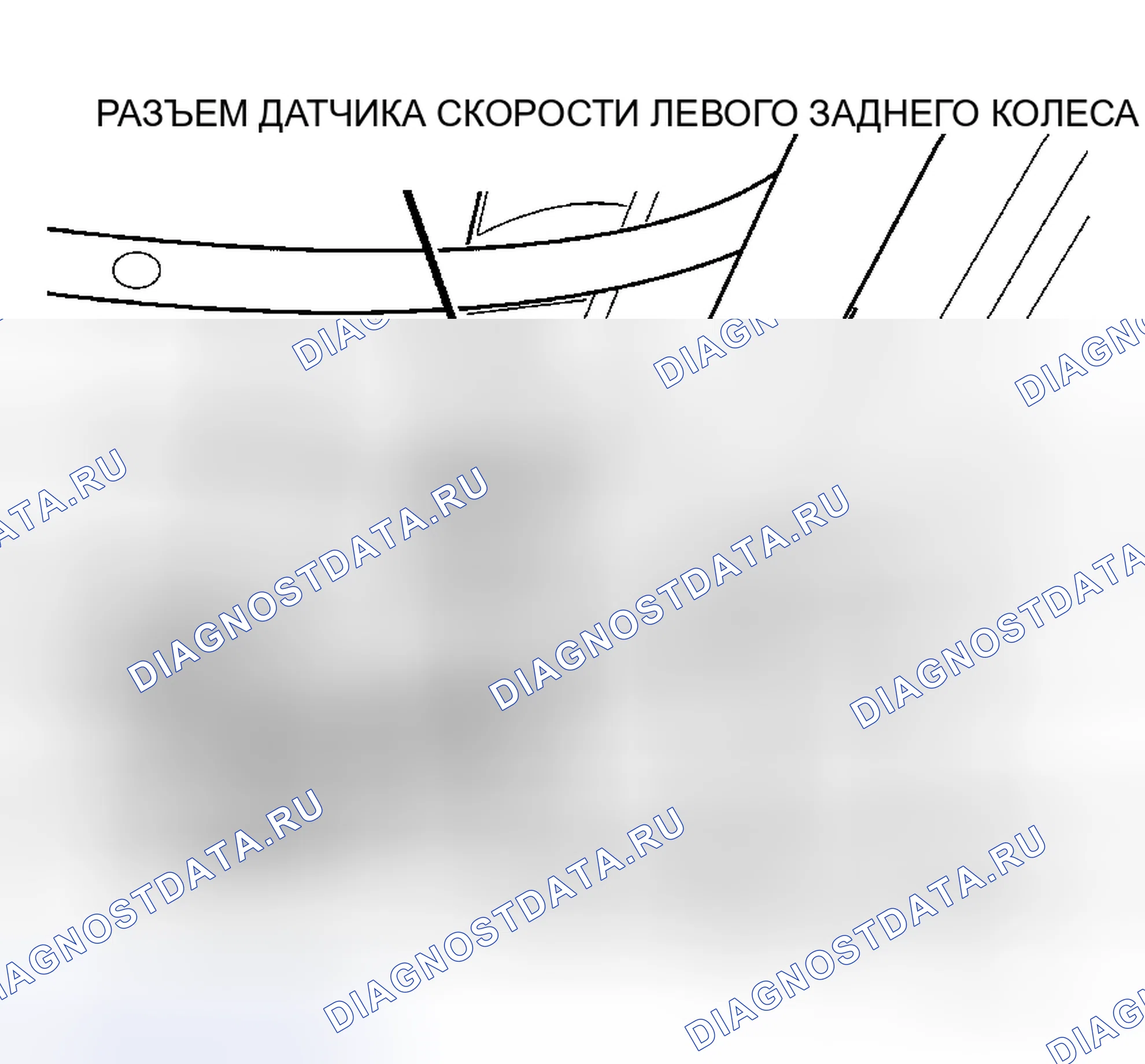 Рис. 15: ЗАДНЯЯ ЧАСТЬ. Chrysler PT Cruiser I