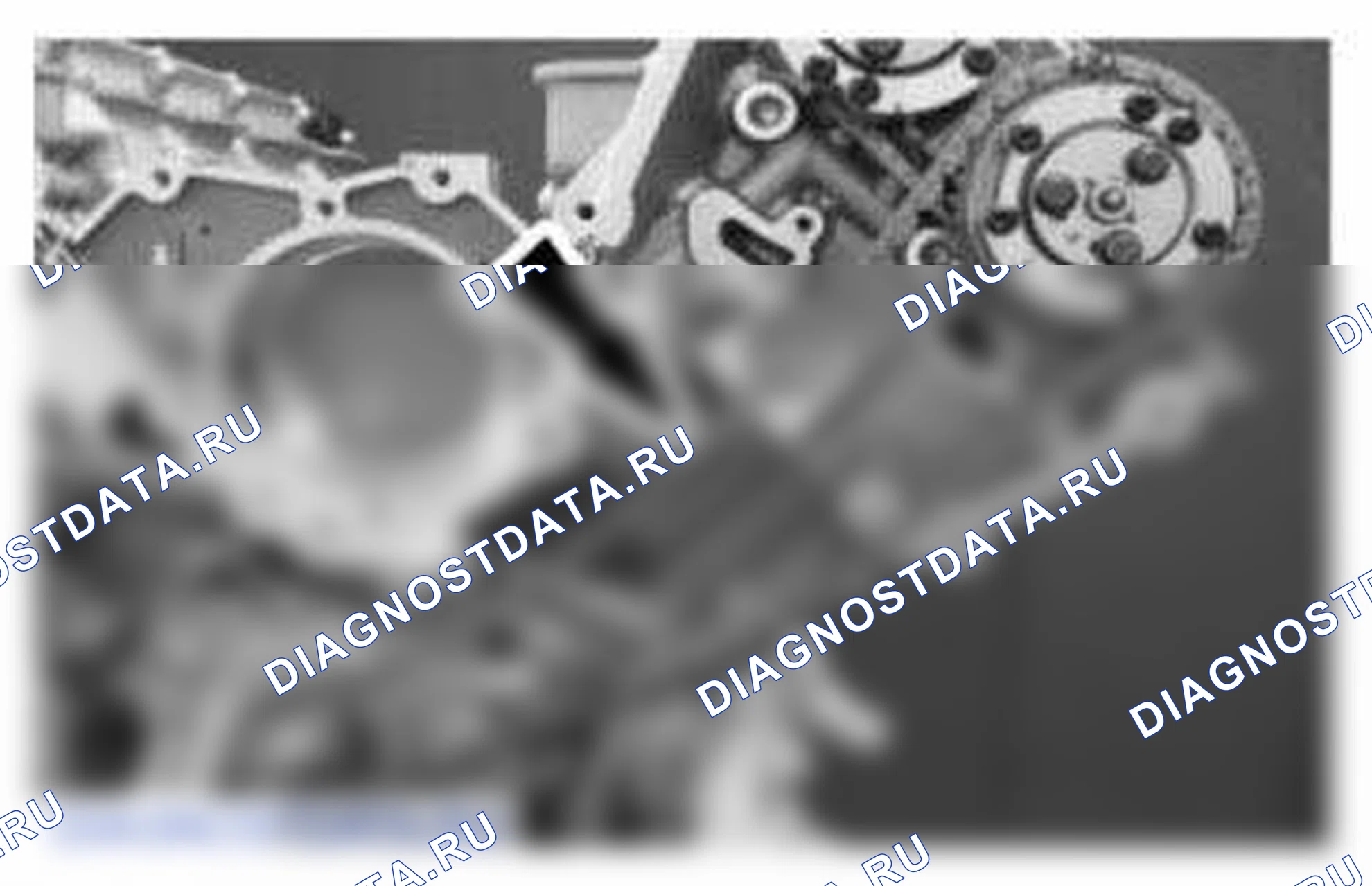 Рис. 1234. Ford Mustang V рестайлинг