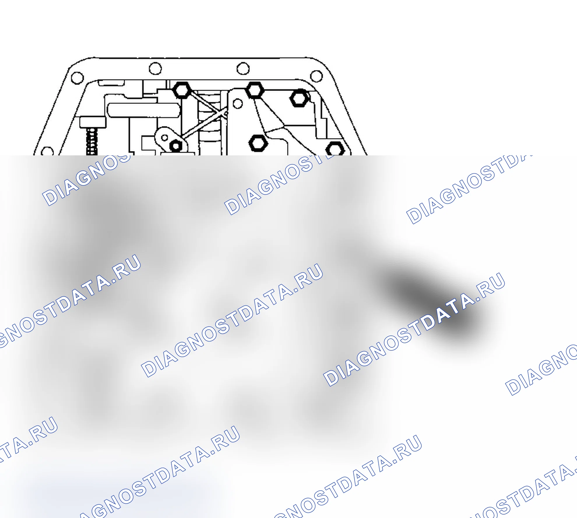 Рис. 546. Ford Pickup F350 Super Duty 