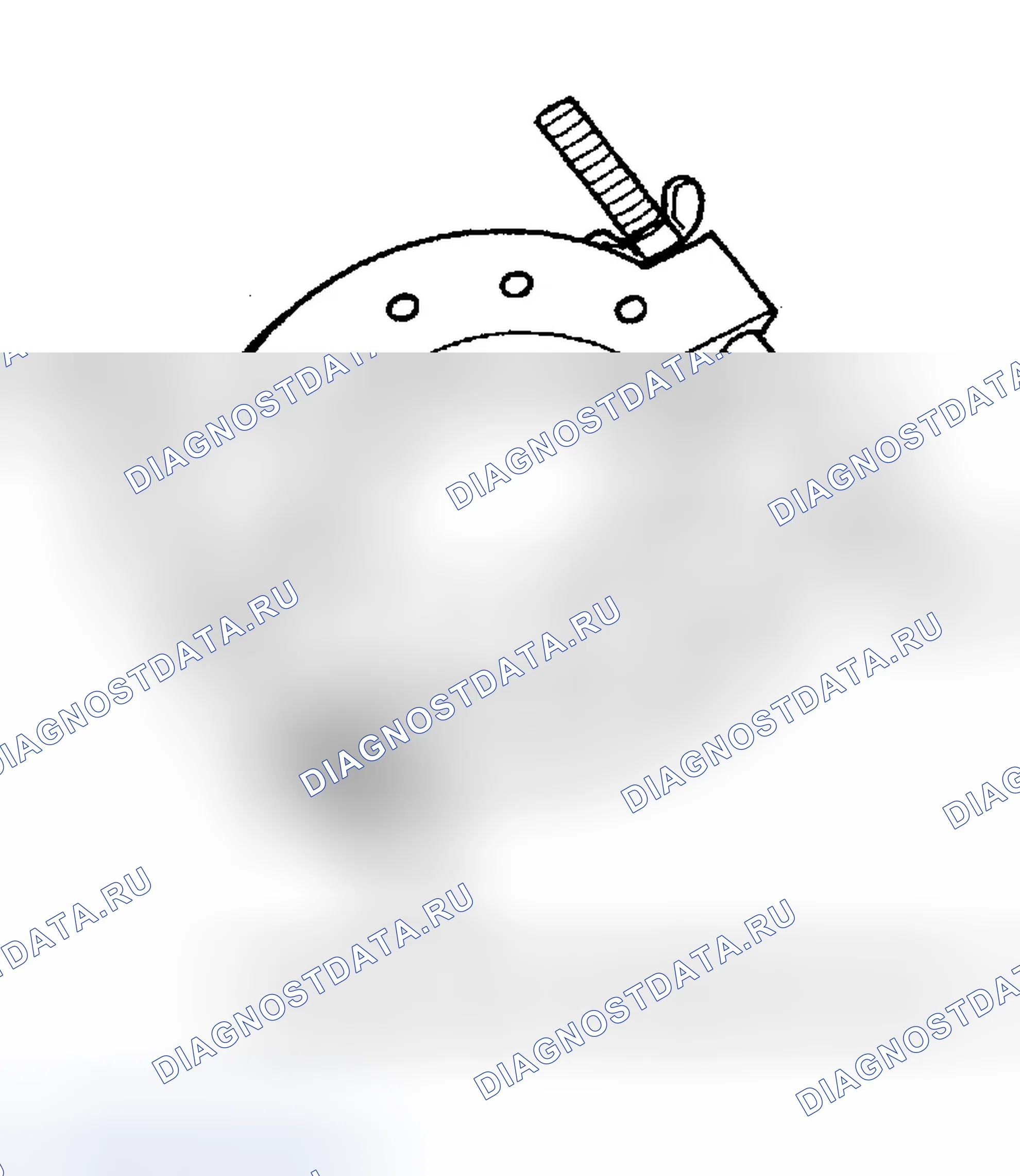 Рис. 455. Dodge Pickup R1500 