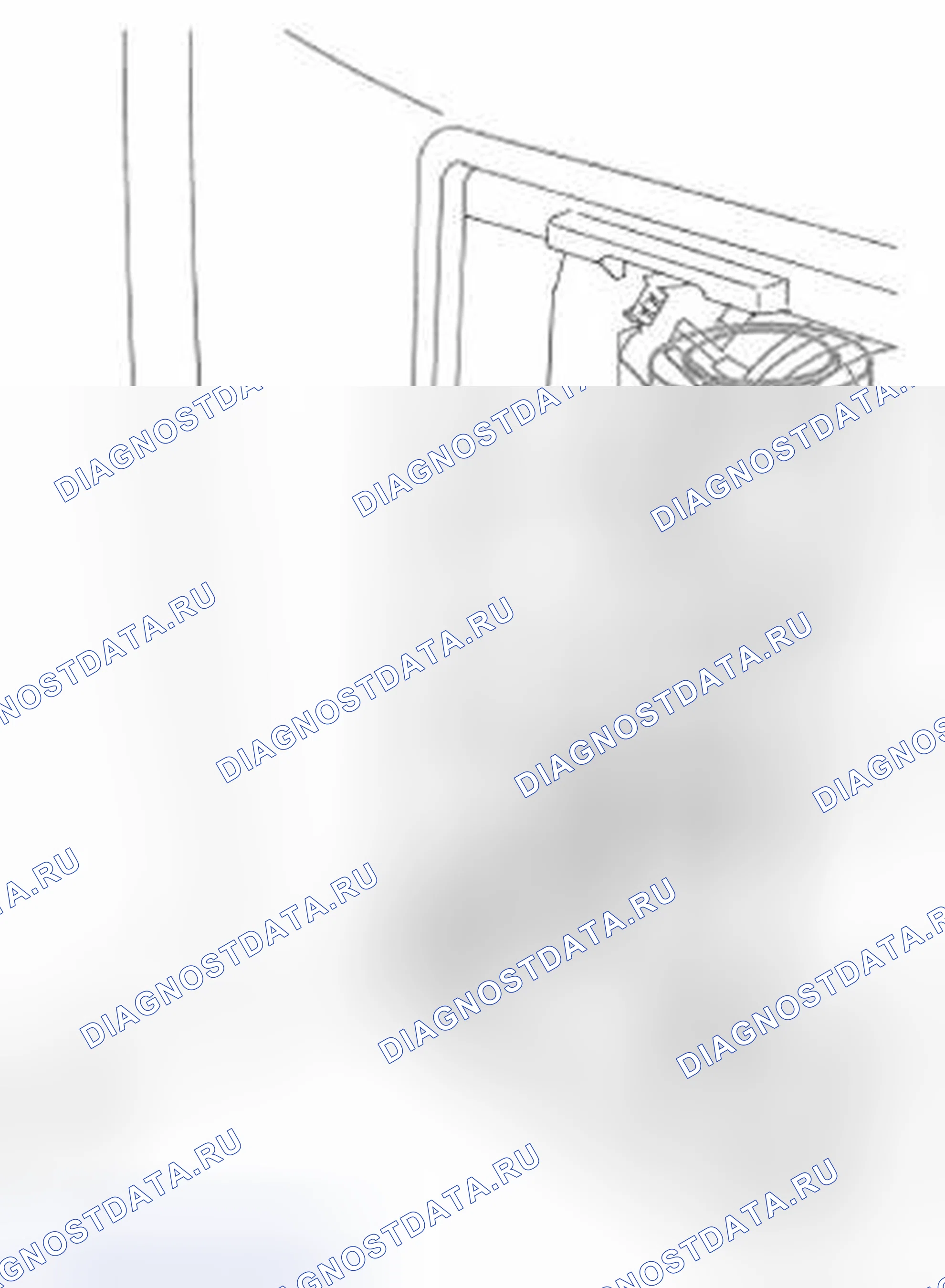 Рис. 31: ДЕМОНТАЖ. Land Rover Range Rover Sport I