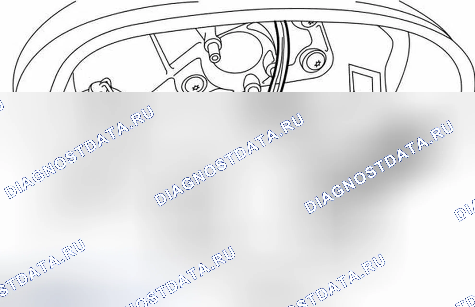 Рис. 15. Jaguar XKR I рестайлинг