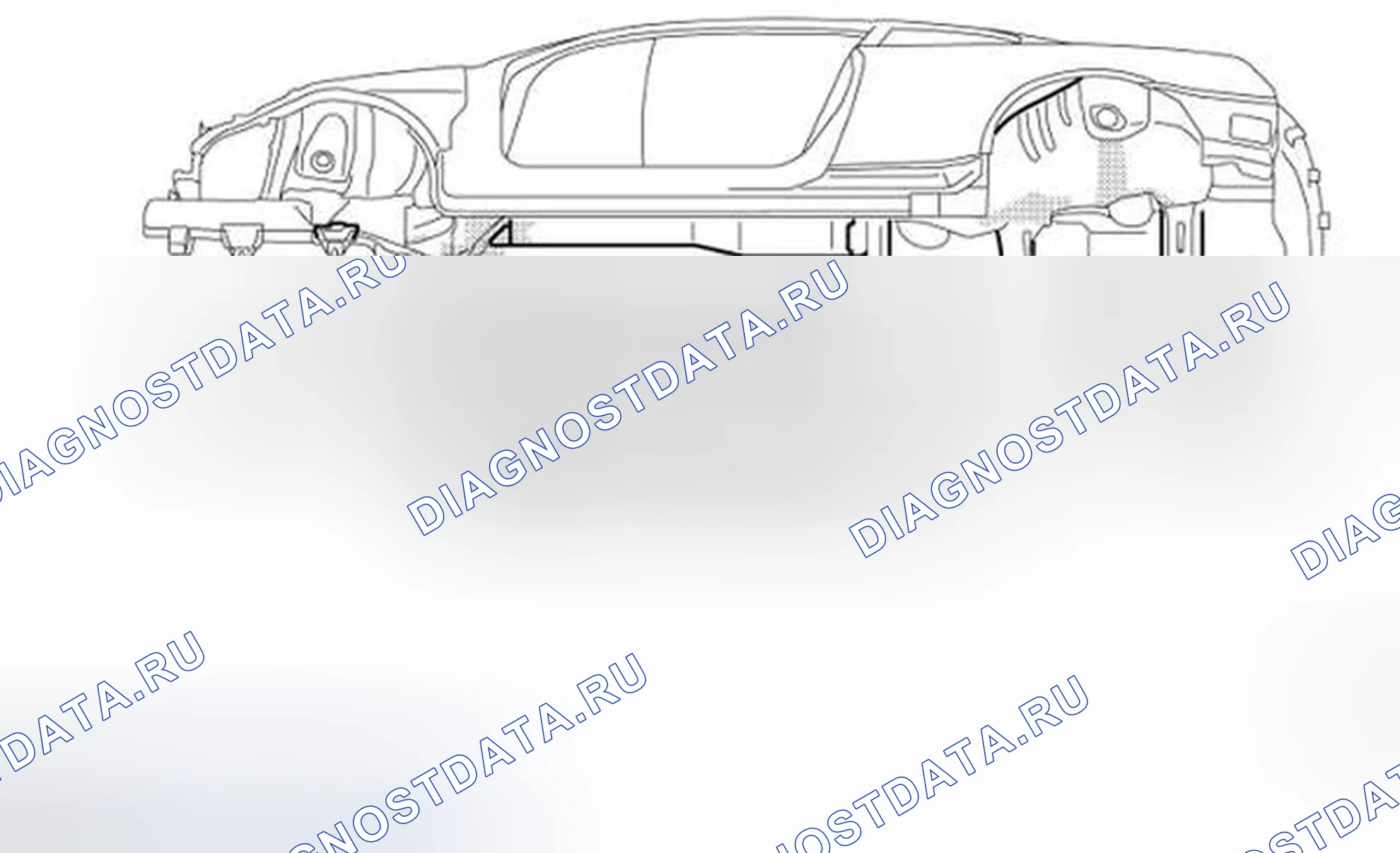 Рис. 596. Infiniti G37 IV рестайлинг