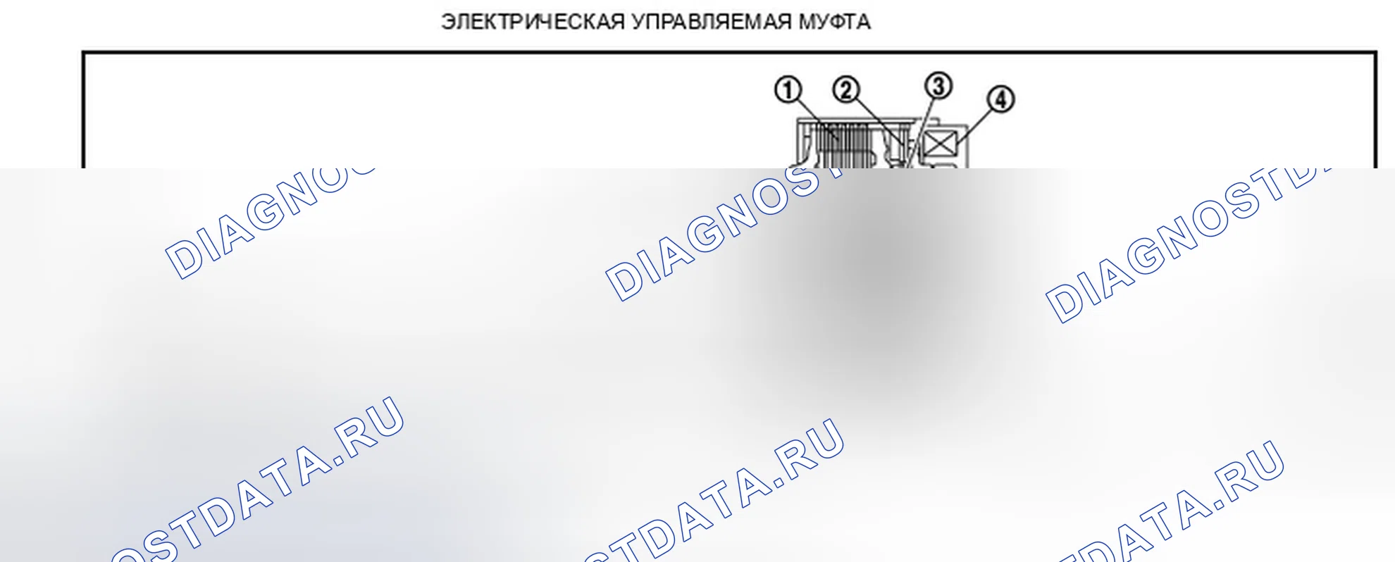 Рис. 1: ПРИНЦИП РАБОТЫ. Infiniti G25 IV рестайлинг