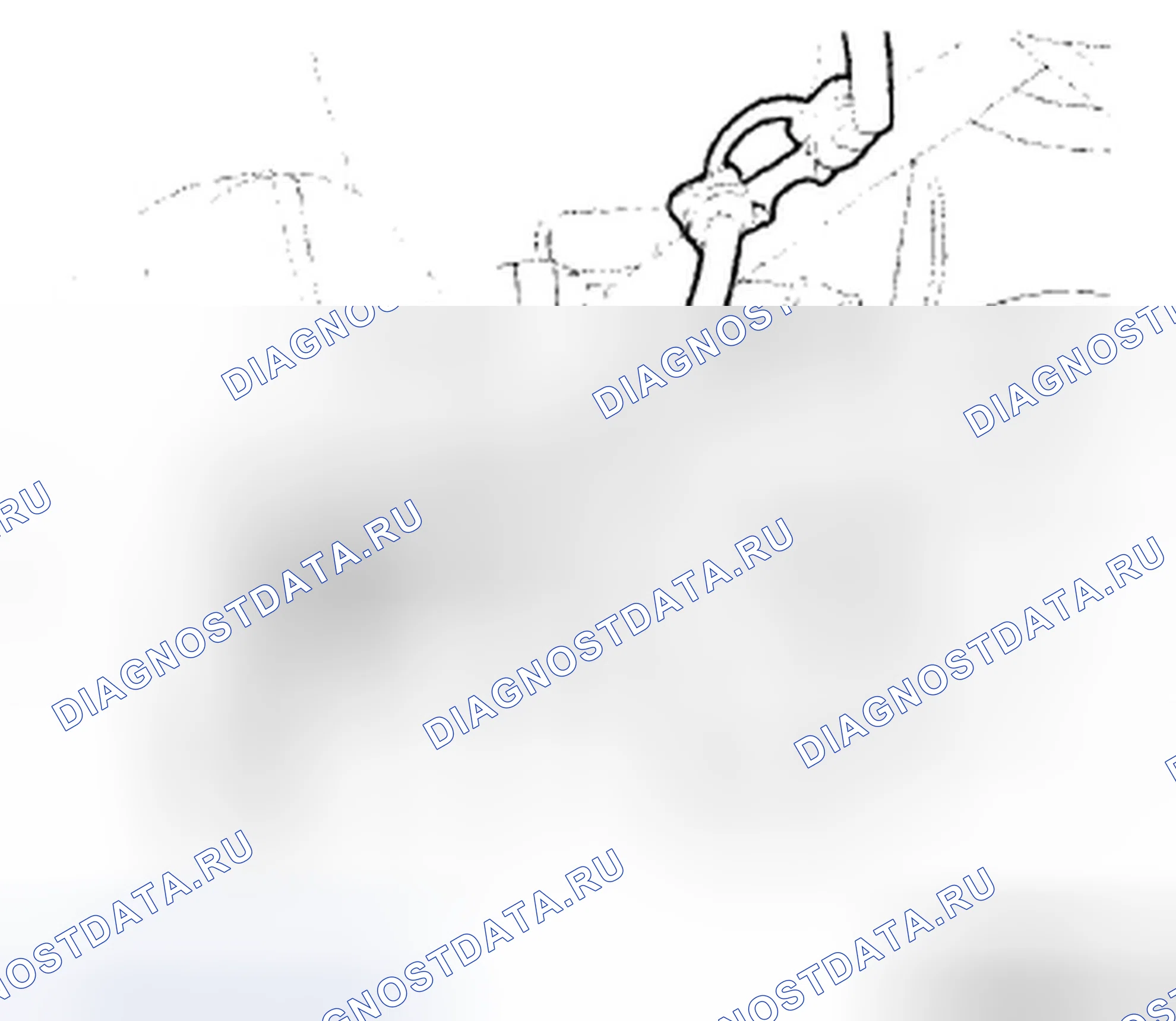 Рис. 56: Демонтаж. Hyundai Genesis I